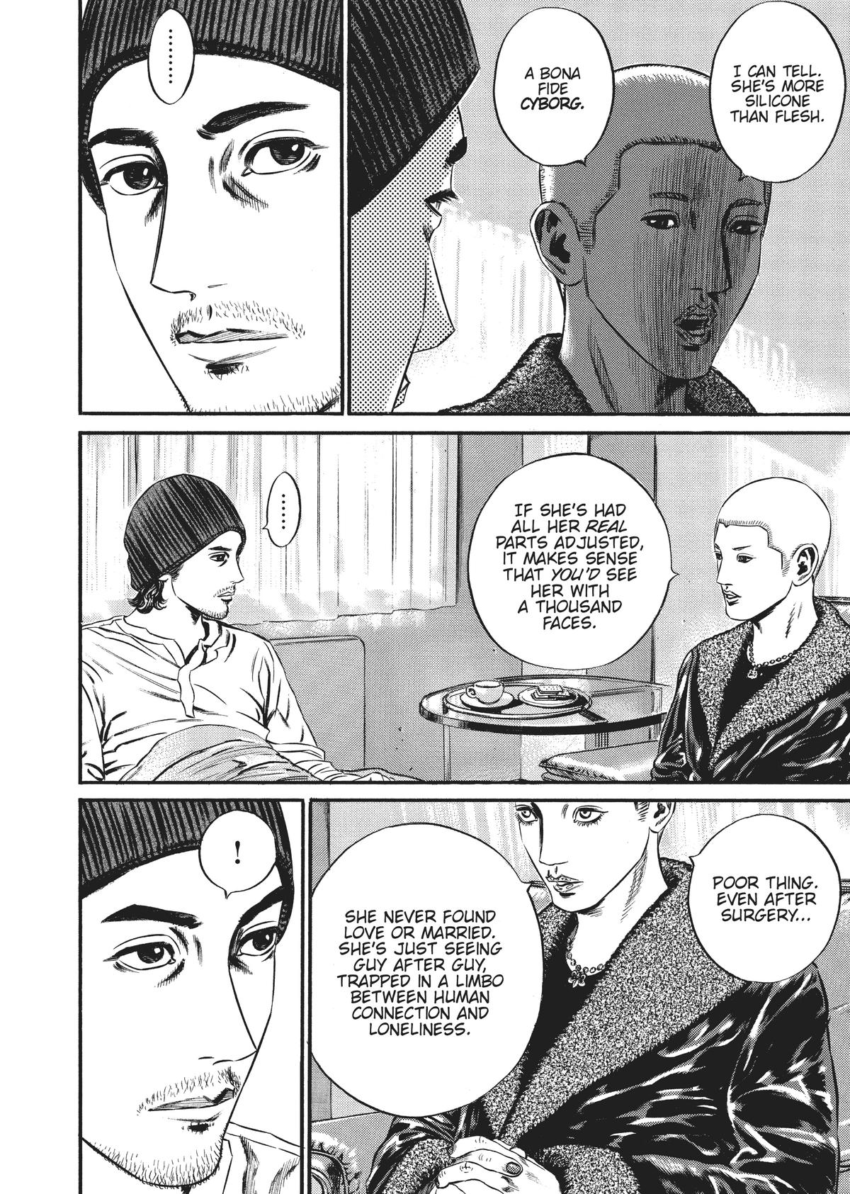 Homunculus Chapter 8 - Page 217