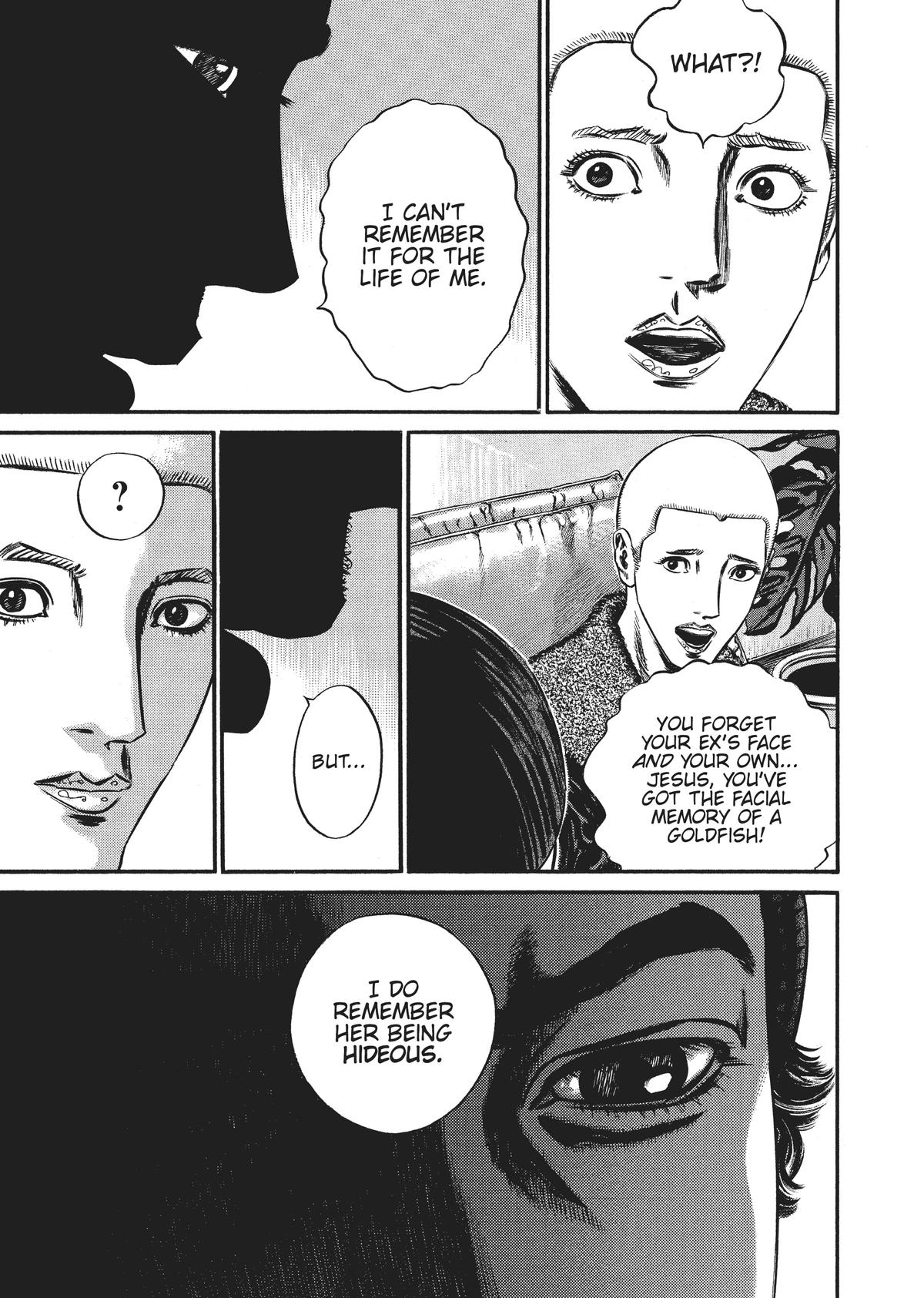 Homunculus Chapter 8 - Page 220