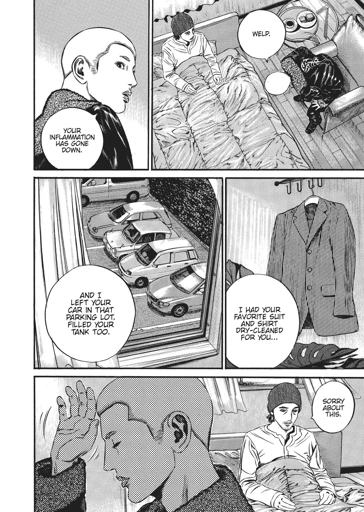 Homunculus Chapter 8 - Page 223