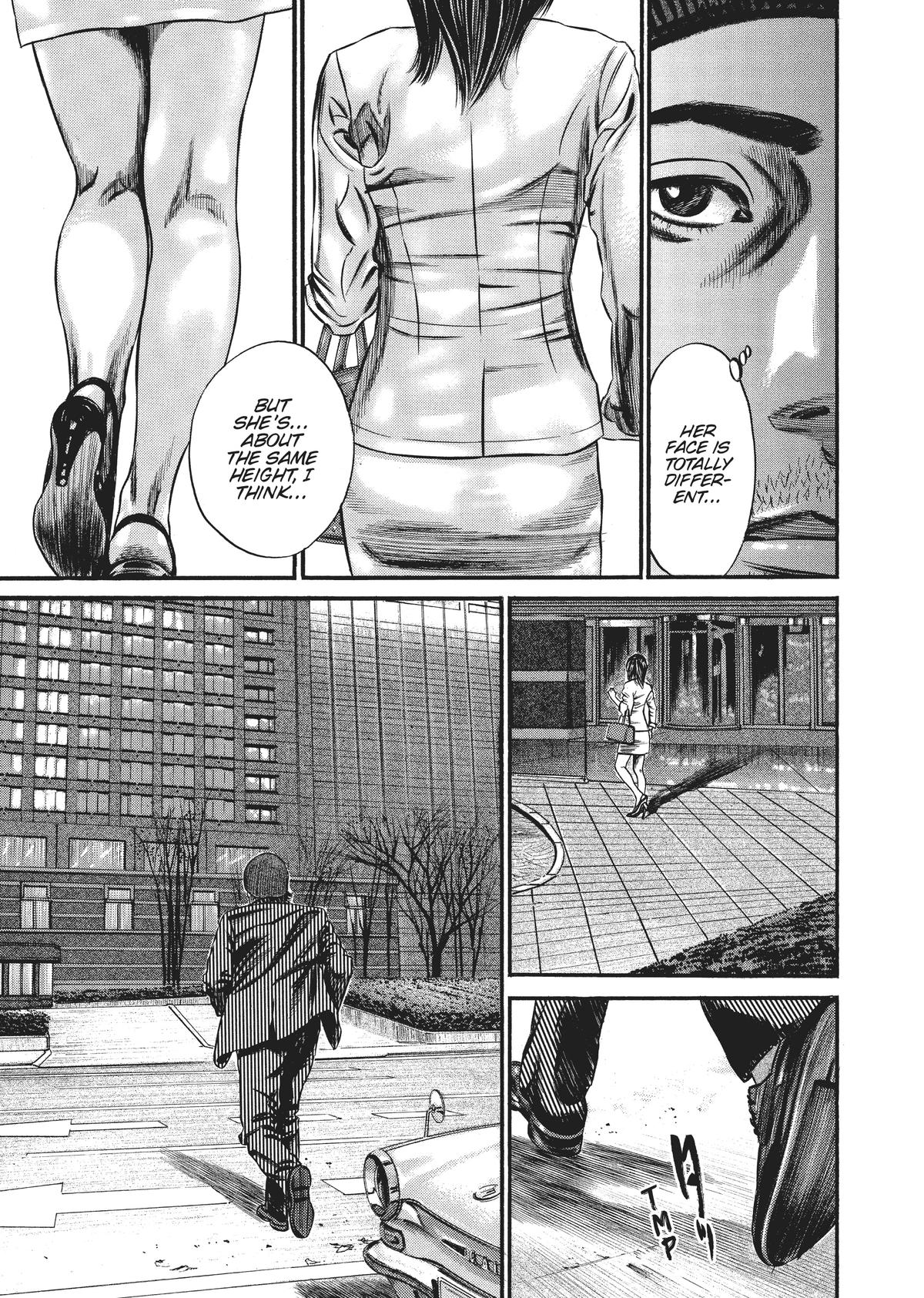 Homunculus Chapter 8 - Page 230
