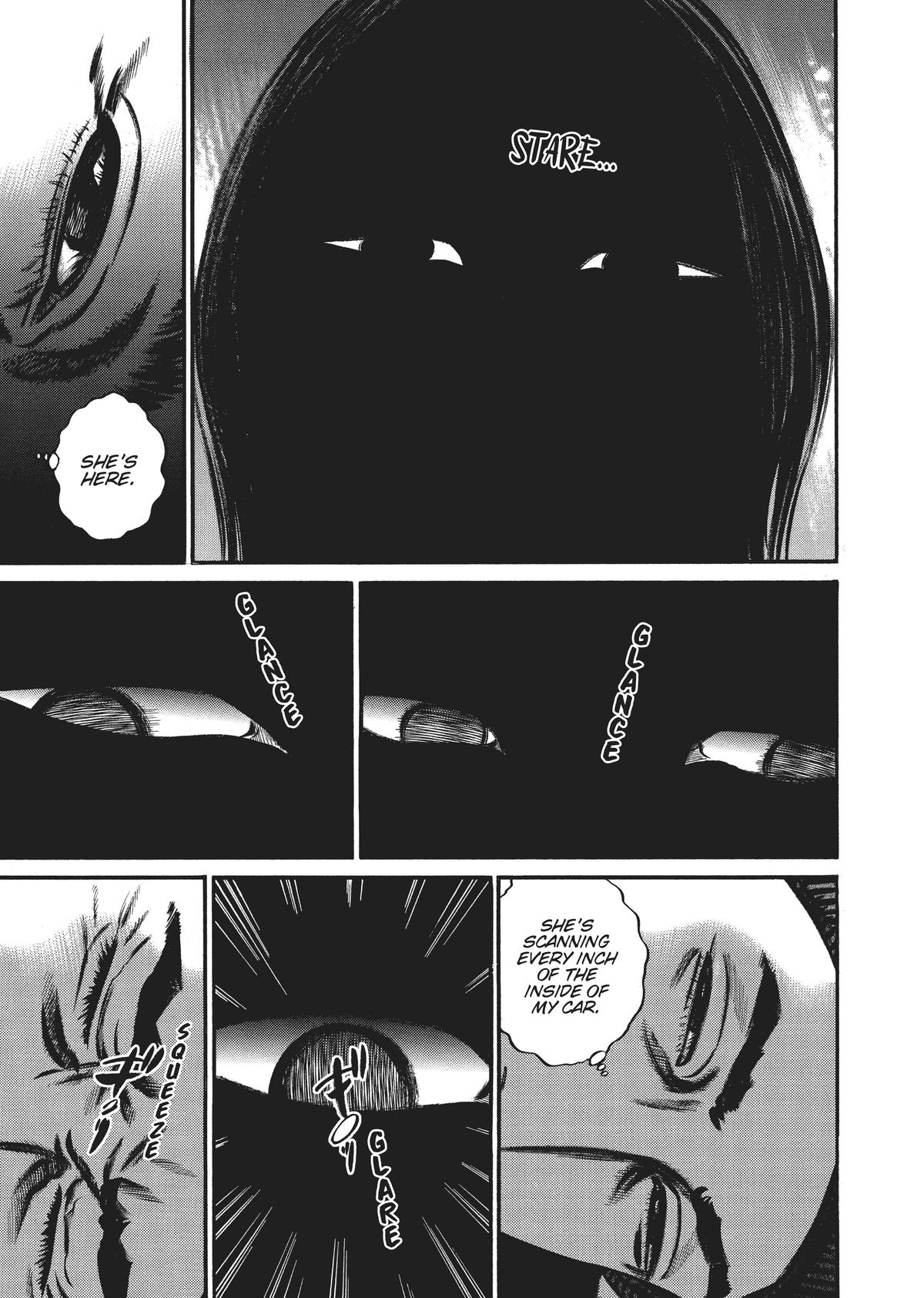 Homunculus Chapter 8 - Page 254