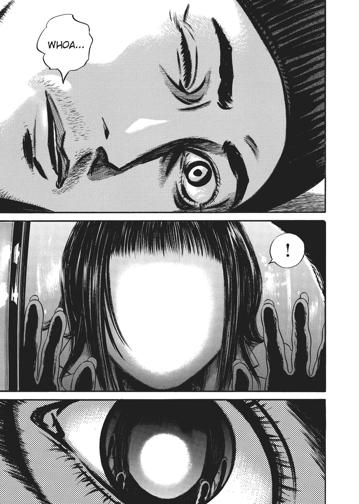 Homunculus Chapter 8 - Page 258