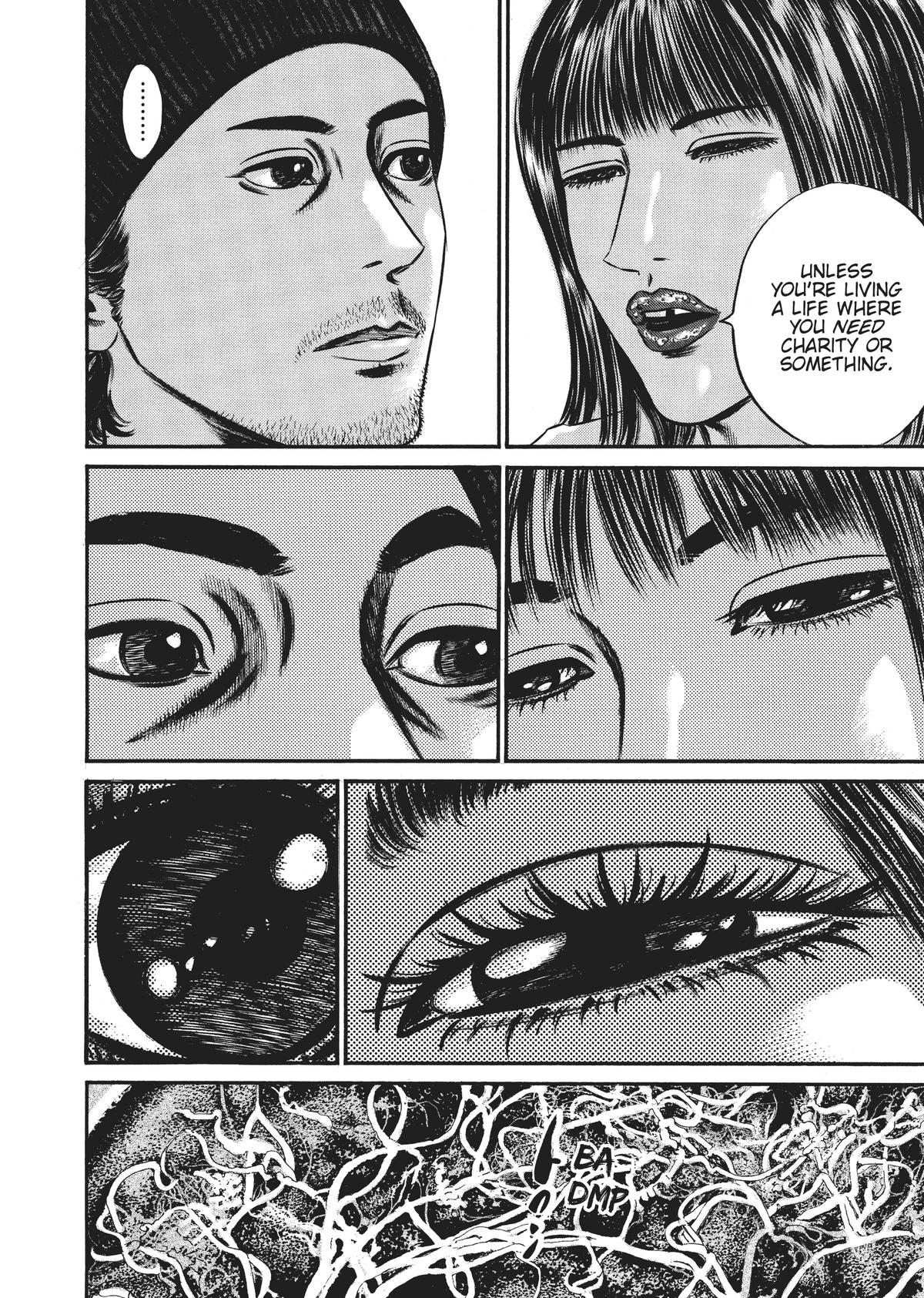Homunculus Chapter 8 - Page 274