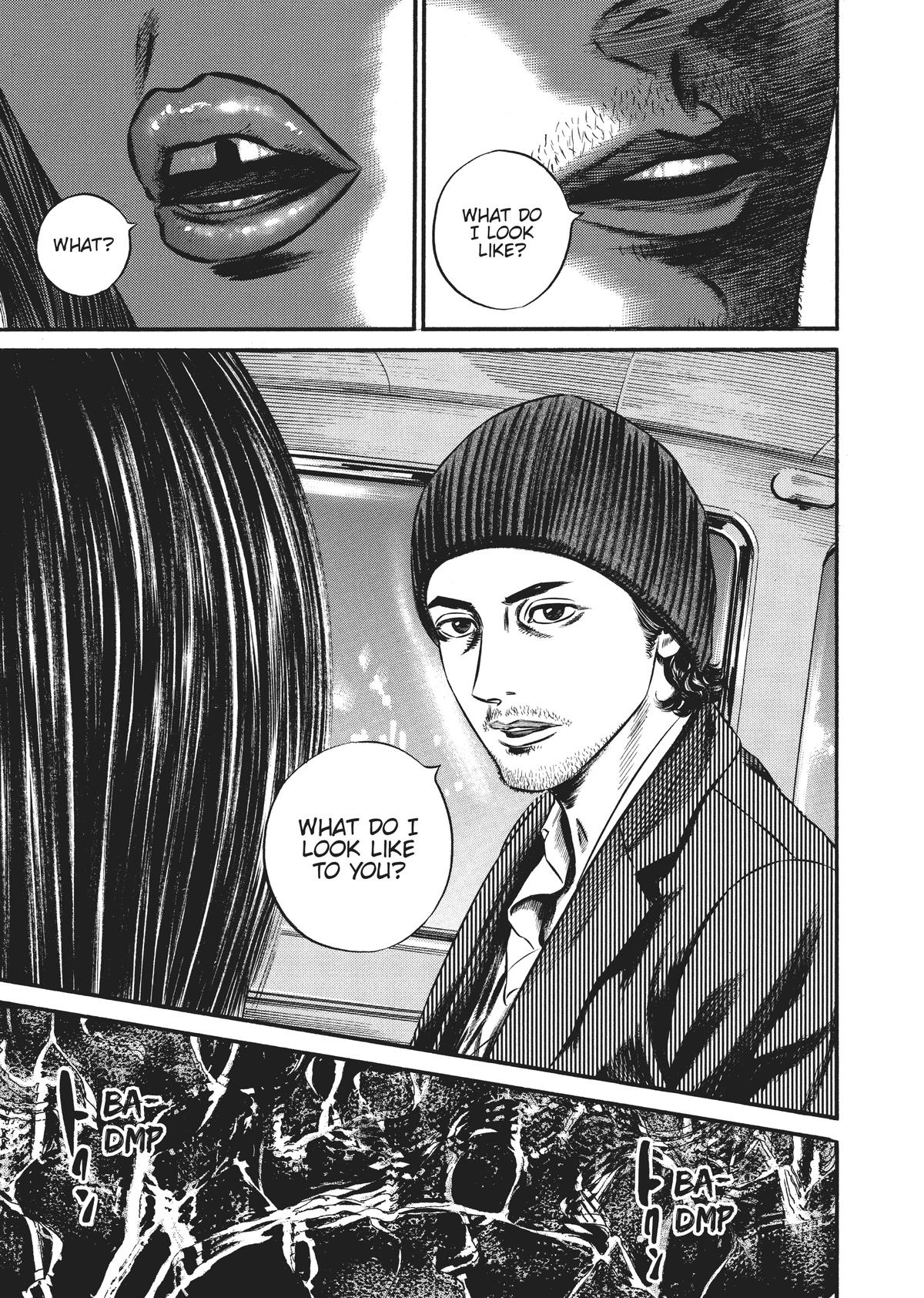 Homunculus Chapter 8 - Page 275