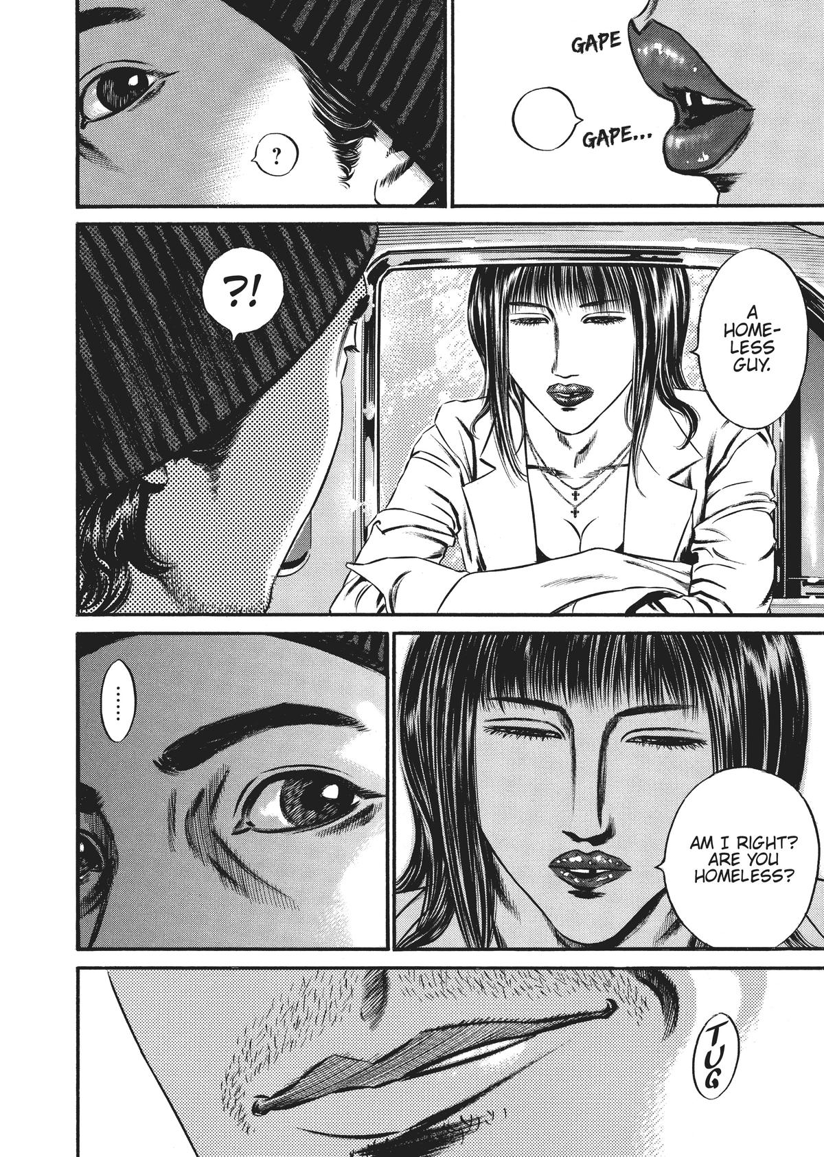 Homunculus Chapter 8 - Page 278