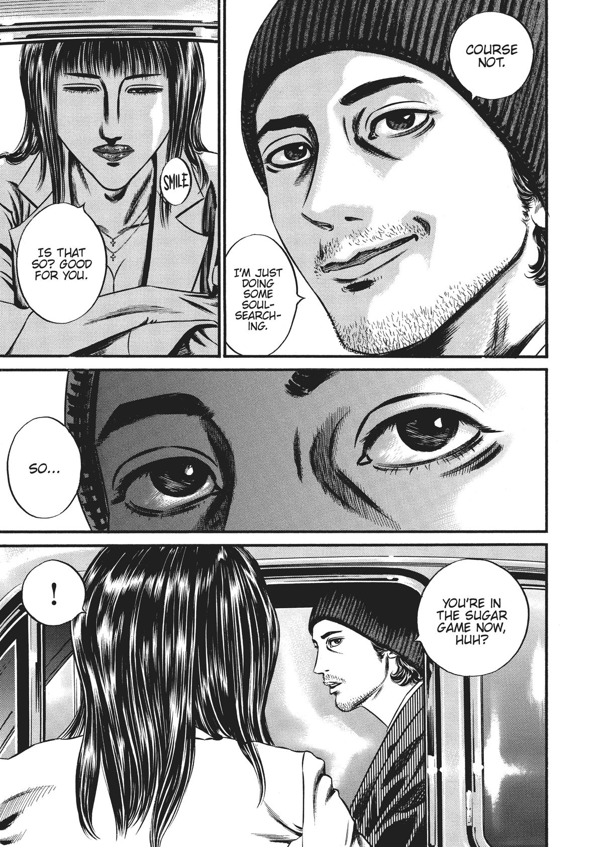 Homunculus Chapter 8 - Page 279