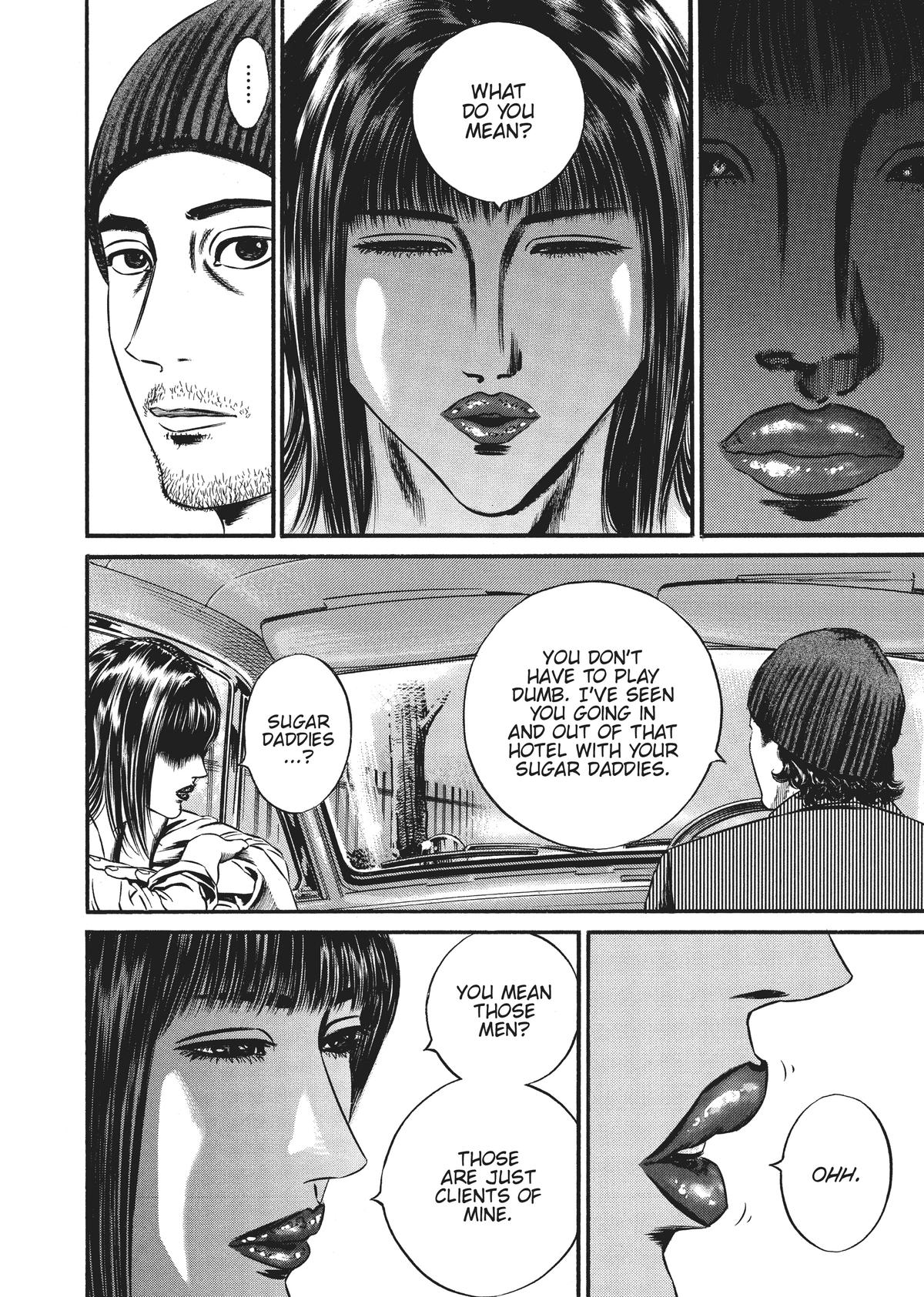 Homunculus Chapter 8 - Page 280