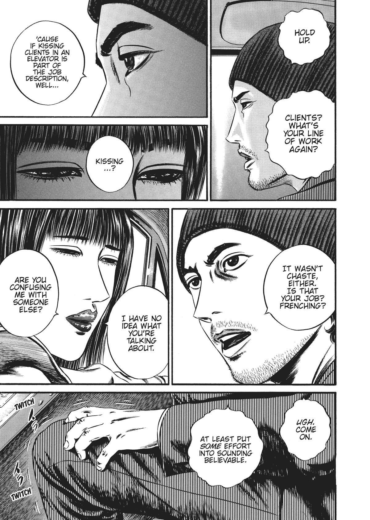 Homunculus Chapter 8 - Page 281
