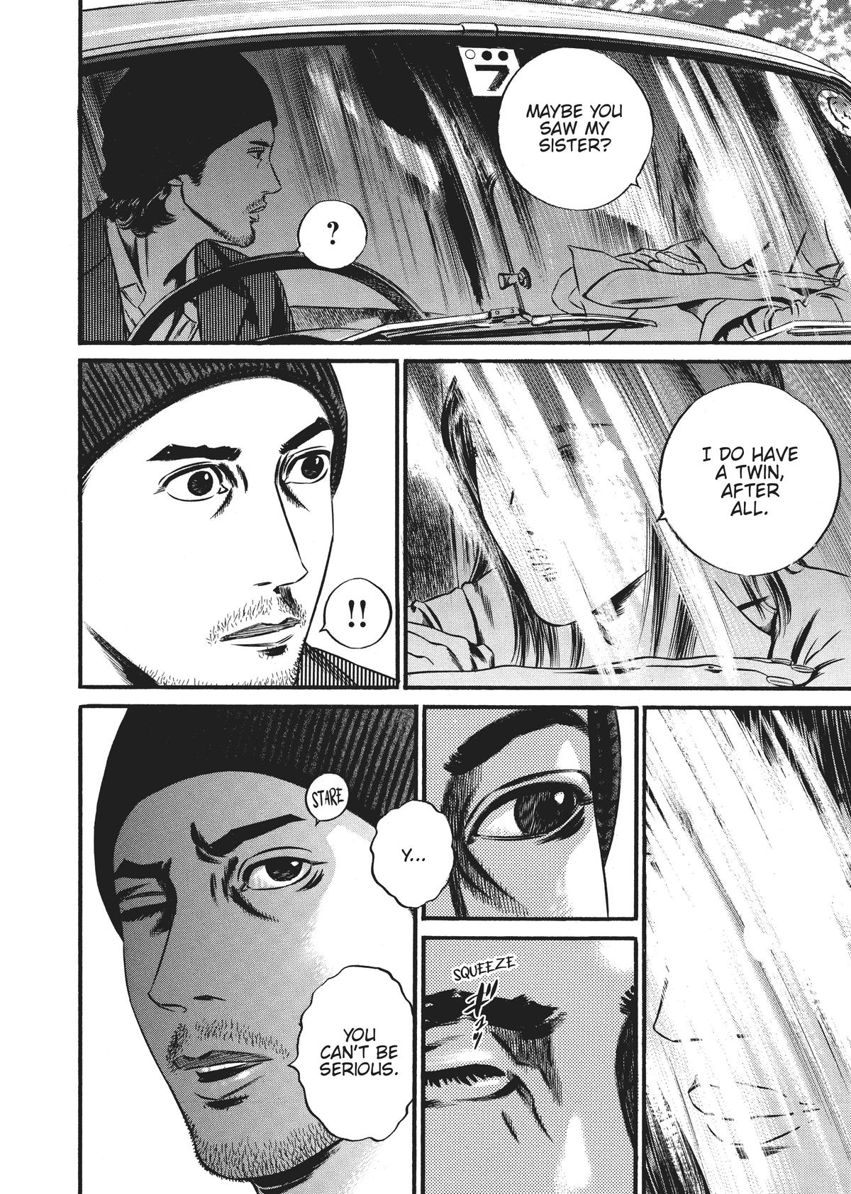 Homunculus Chapter 8 - Page 282