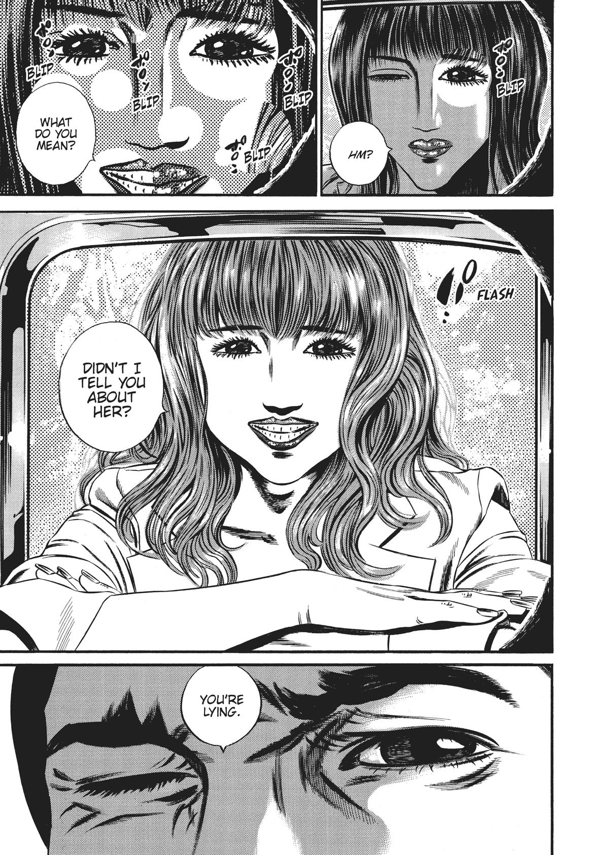 Homunculus Chapter 8 - Page 283