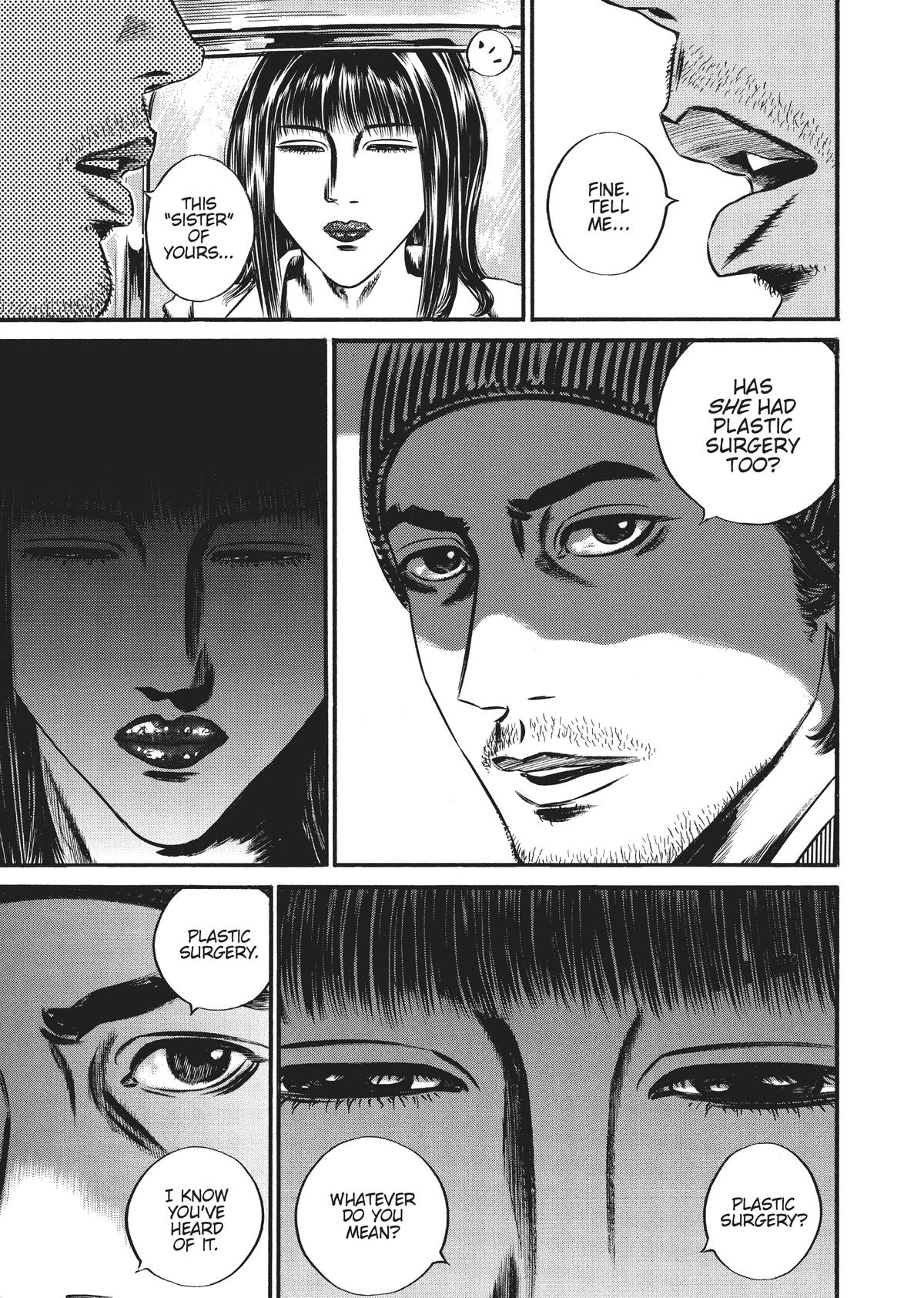 Homunculus Chapter 8 - Page 285
