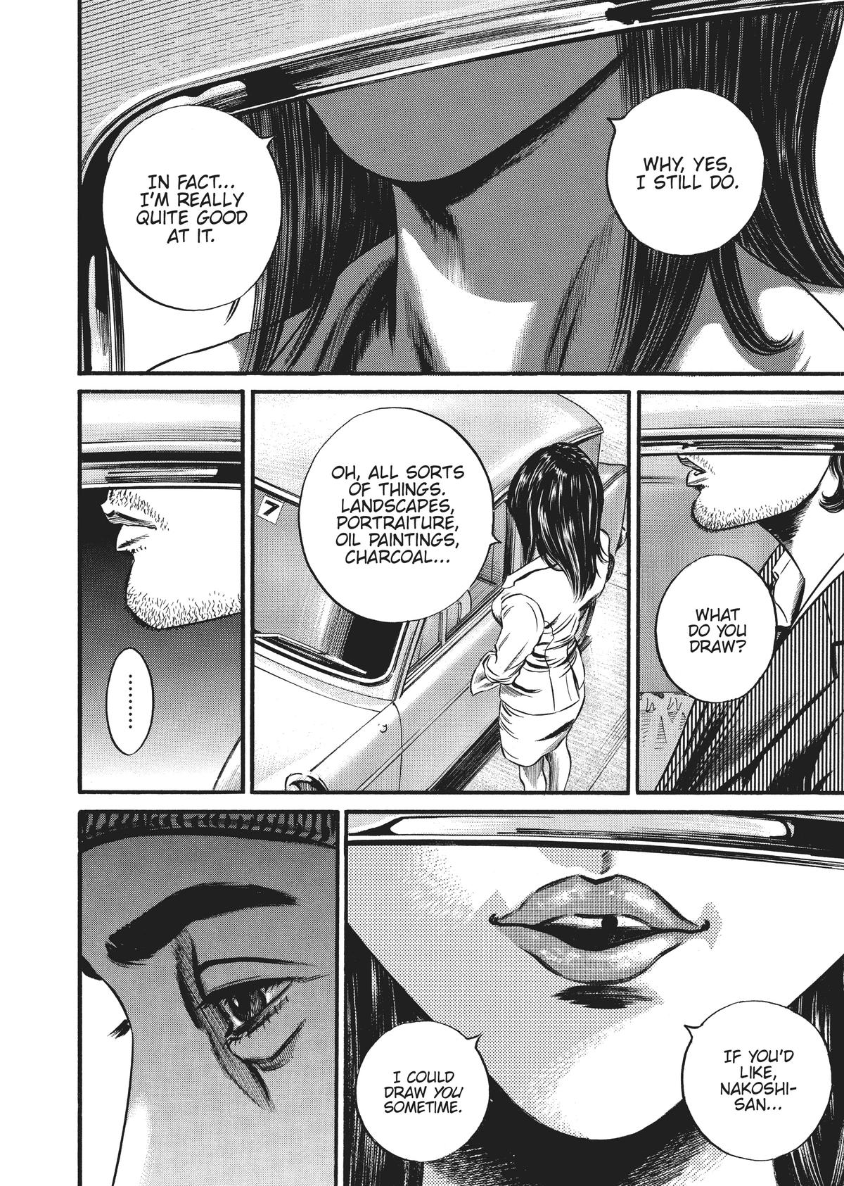 Homunculus Chapter 8 - Page 288