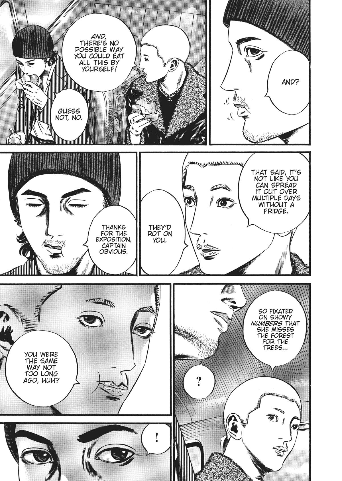 Homunculus Chapter 8 - Page 293