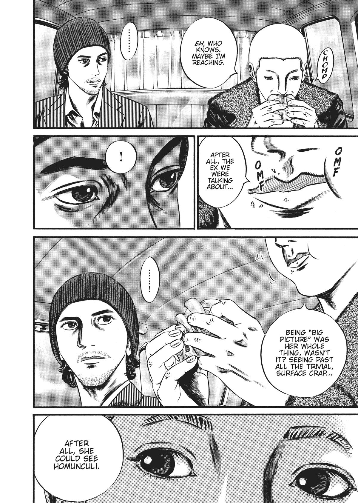 Homunculus Chapter 8 - Page 294