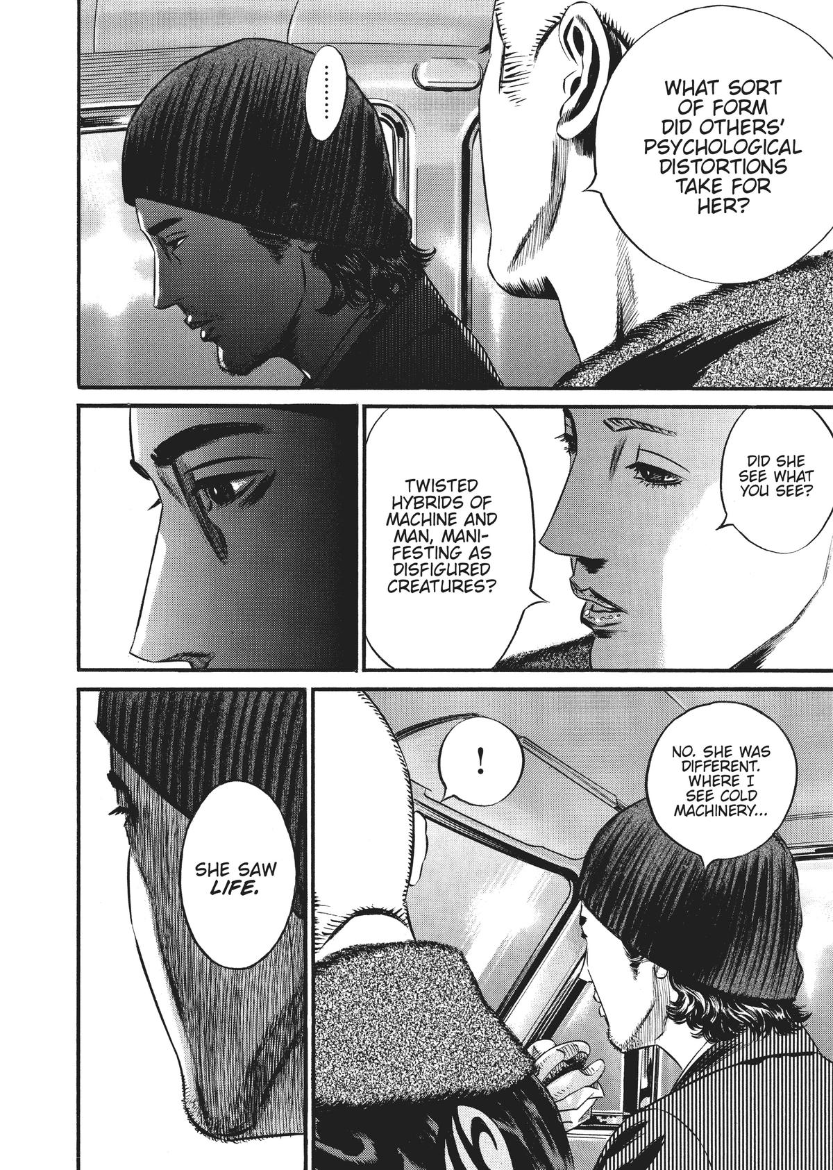 Homunculus Chapter 8 - Page 296