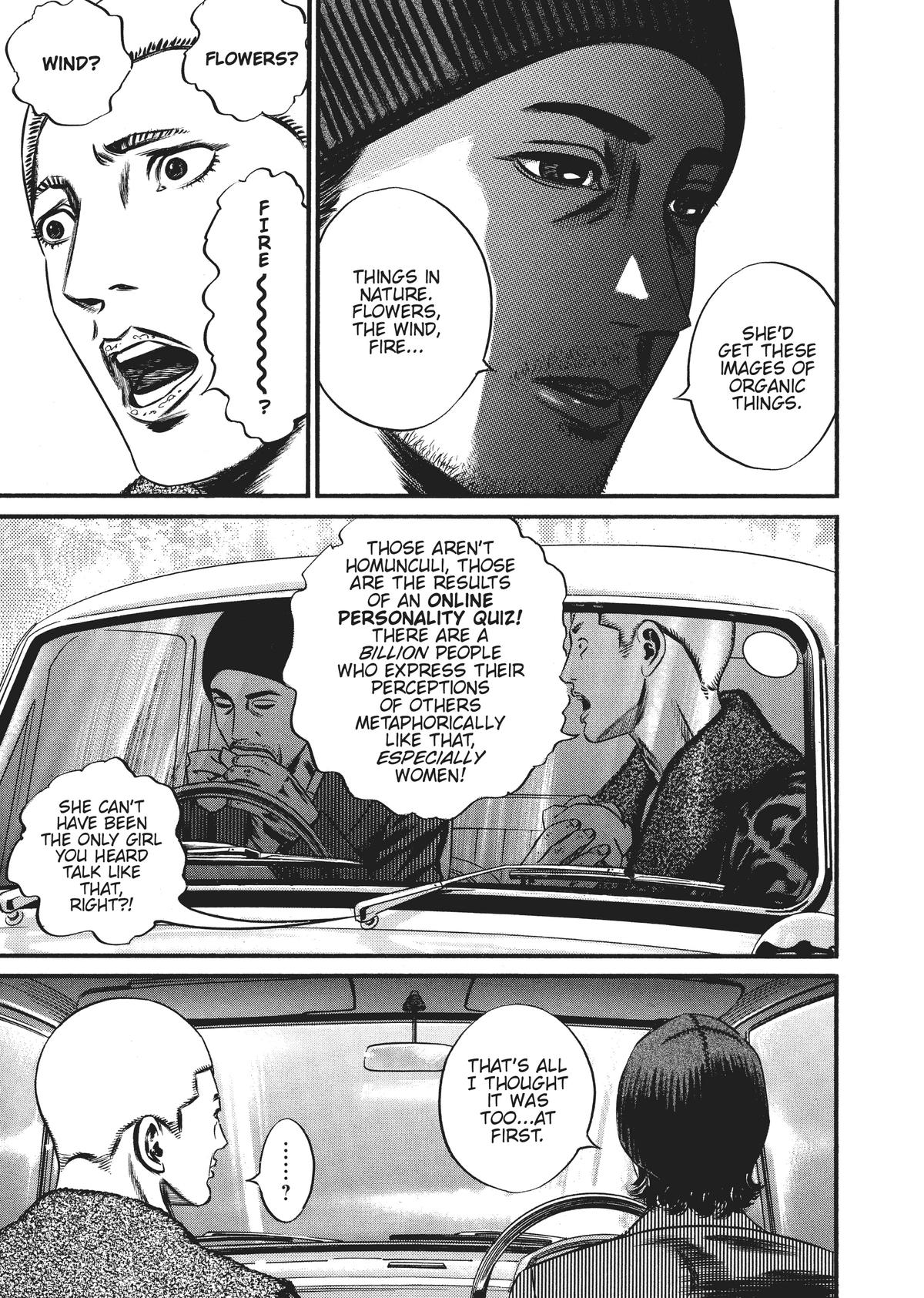 Homunculus Chapter 8 - Page 297