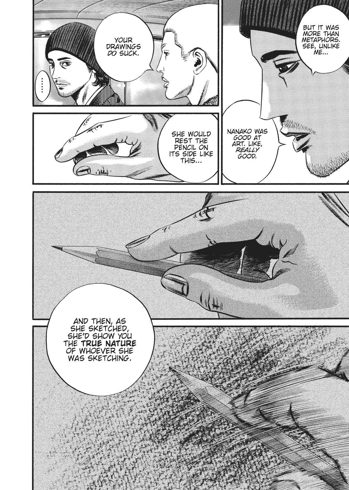 Homunculus Chapter 8 - Page 298