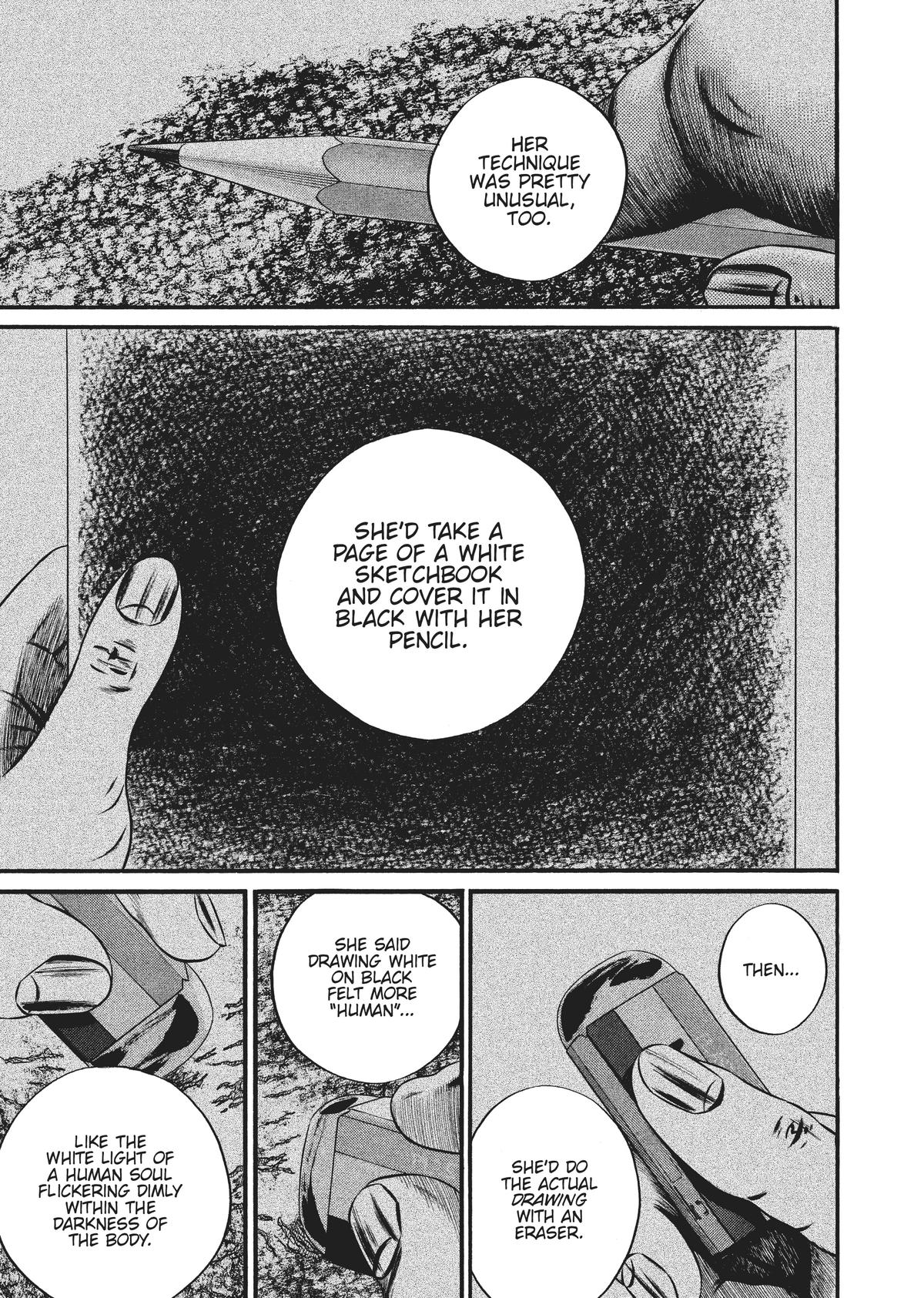 Homunculus Chapter 8 - Page 299