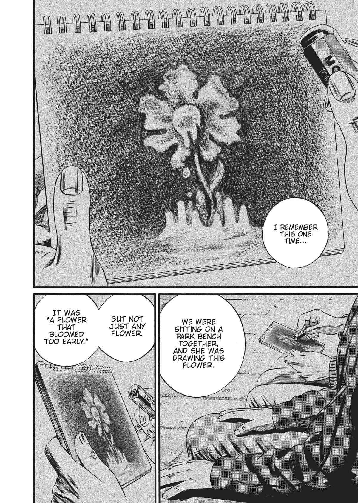 Homunculus Chapter 8 - Page 300