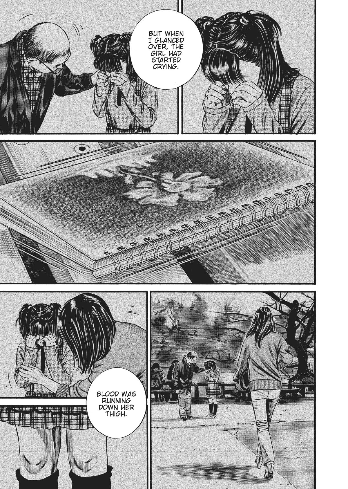 Homunculus Chapter 8 - Page 303