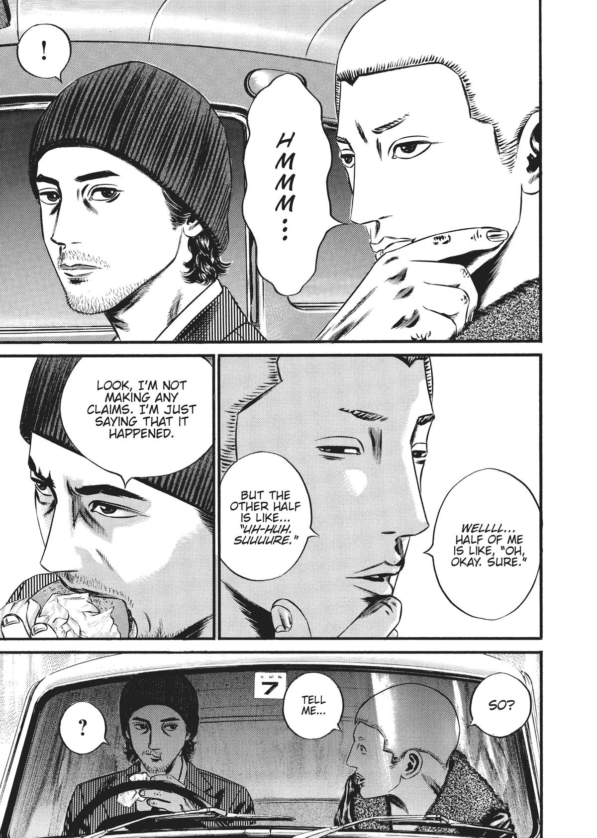 Homunculus Chapter 8 - Page 305