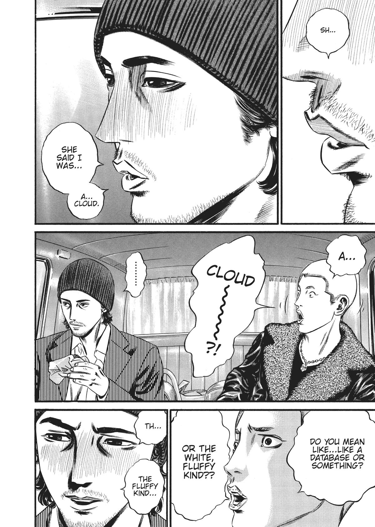 Homunculus Chapter 8 - Page 308