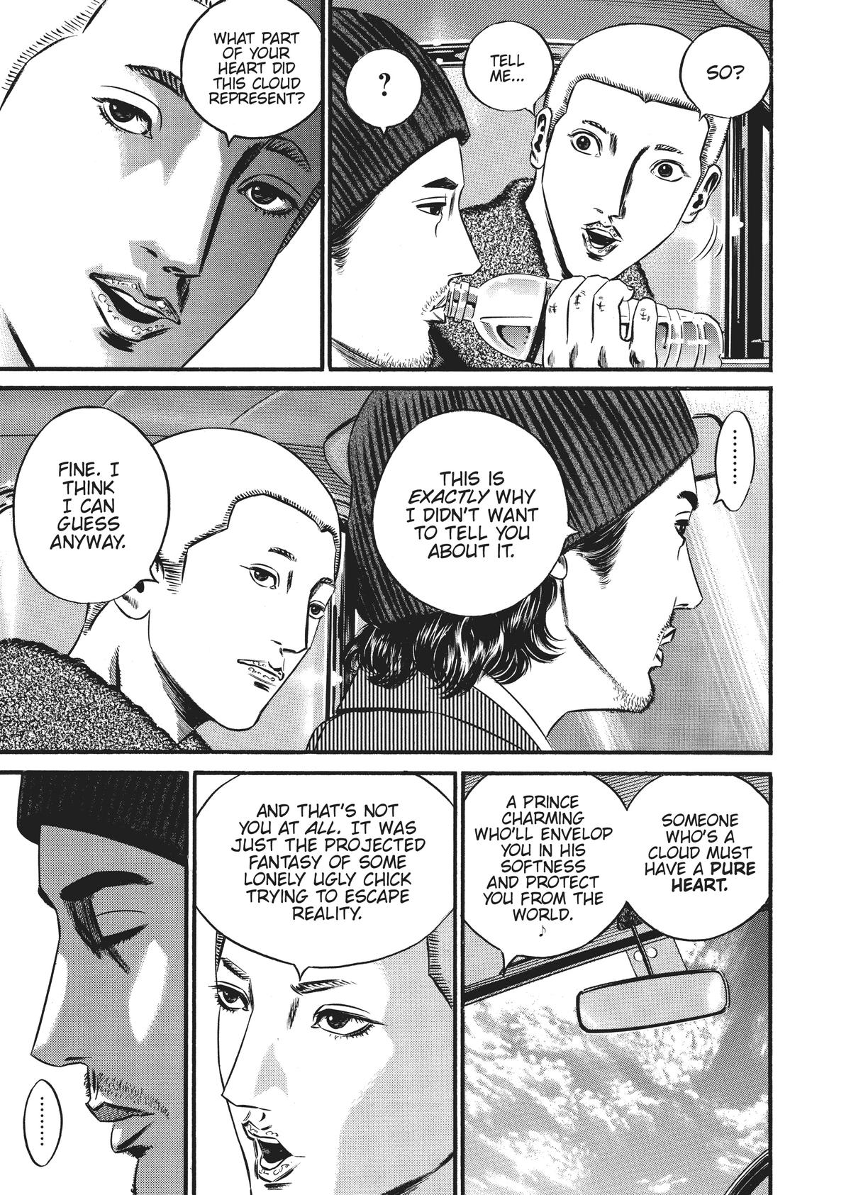Homunculus Chapter 8 - Page 309