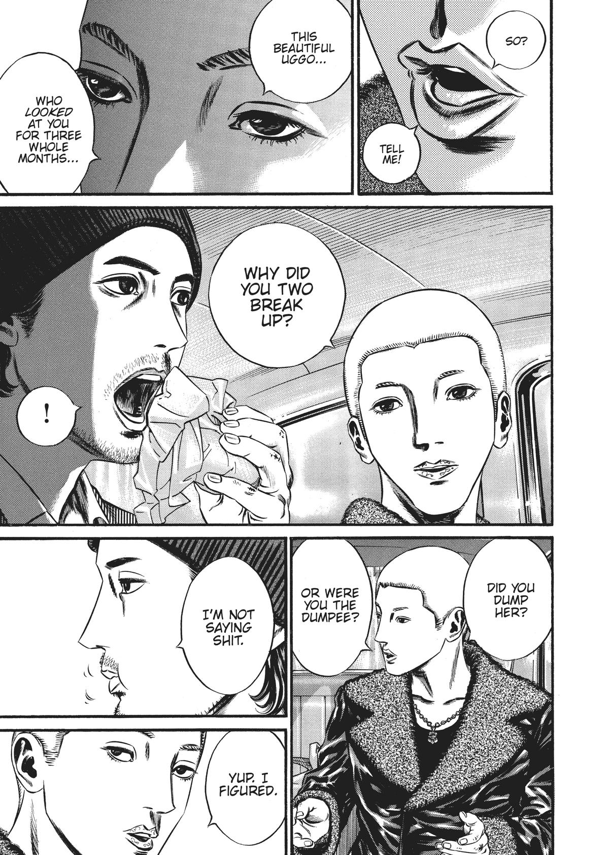 Homunculus Chapter 8 - Page 311