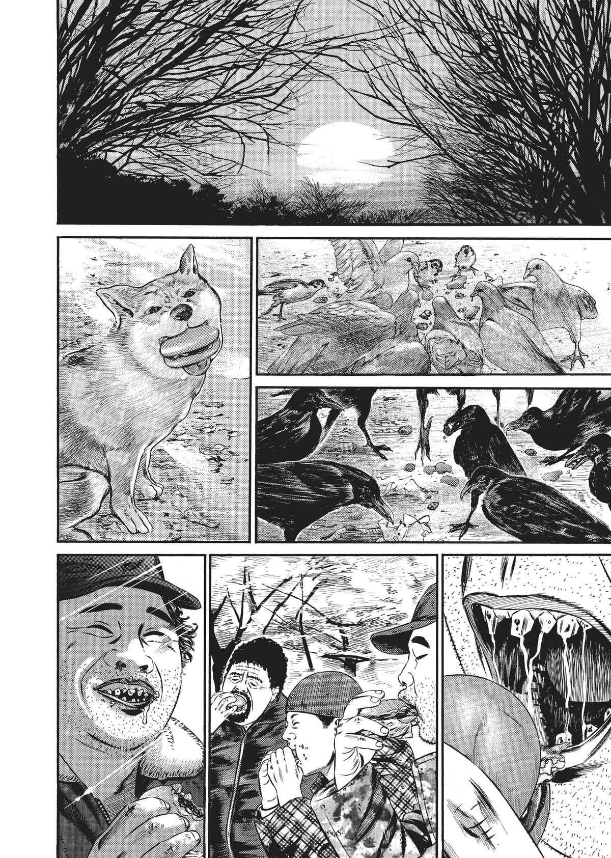 Homunculus Chapter 8 - Page 314