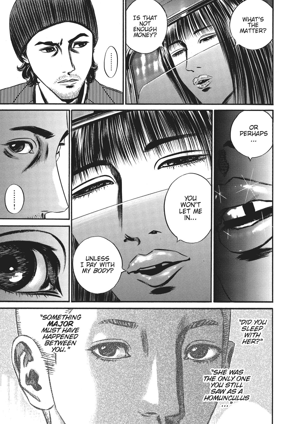 Homunculus Chapter 8 - Page 319