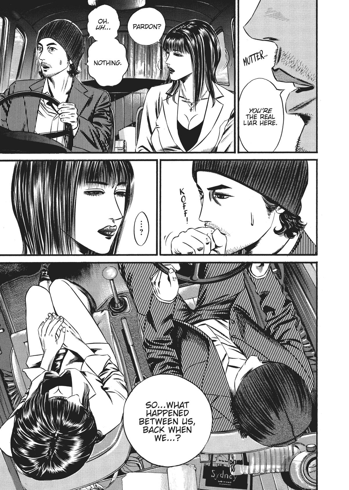 Homunculus Chapter 9 - Page 8