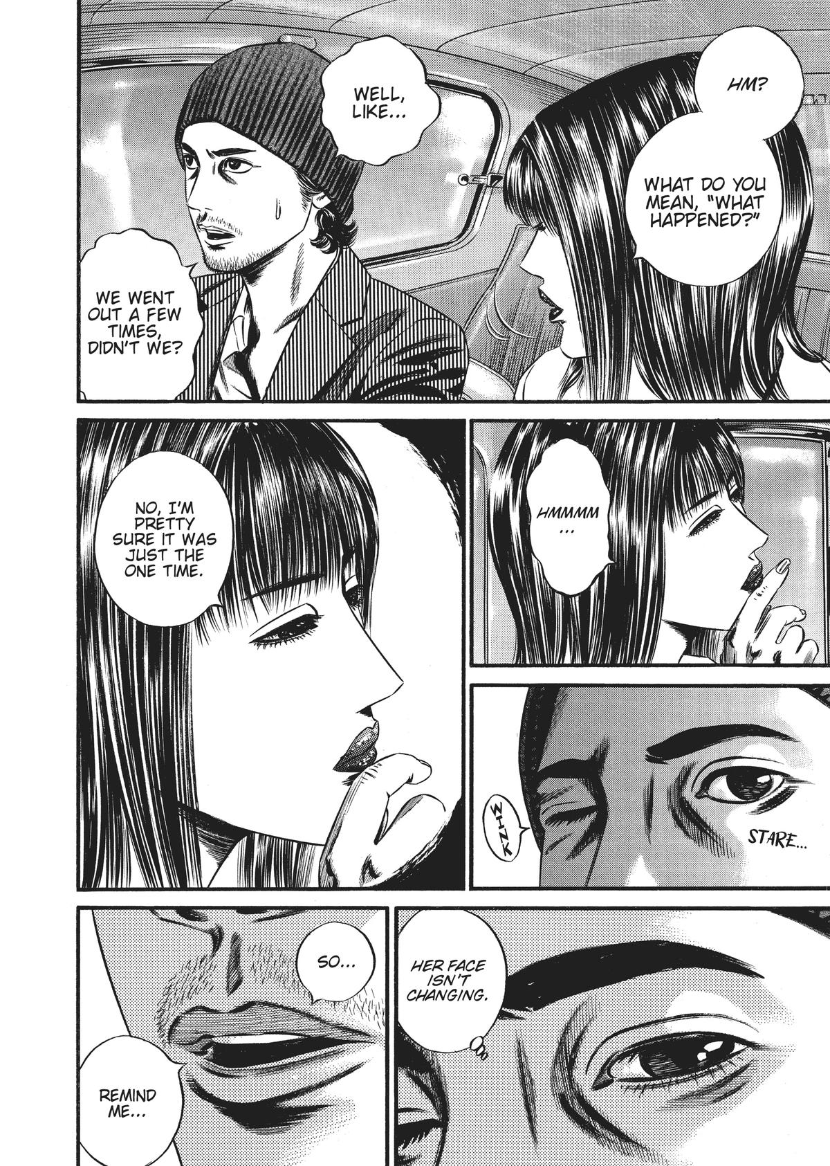 Homunculus Chapter 9 - Page 9