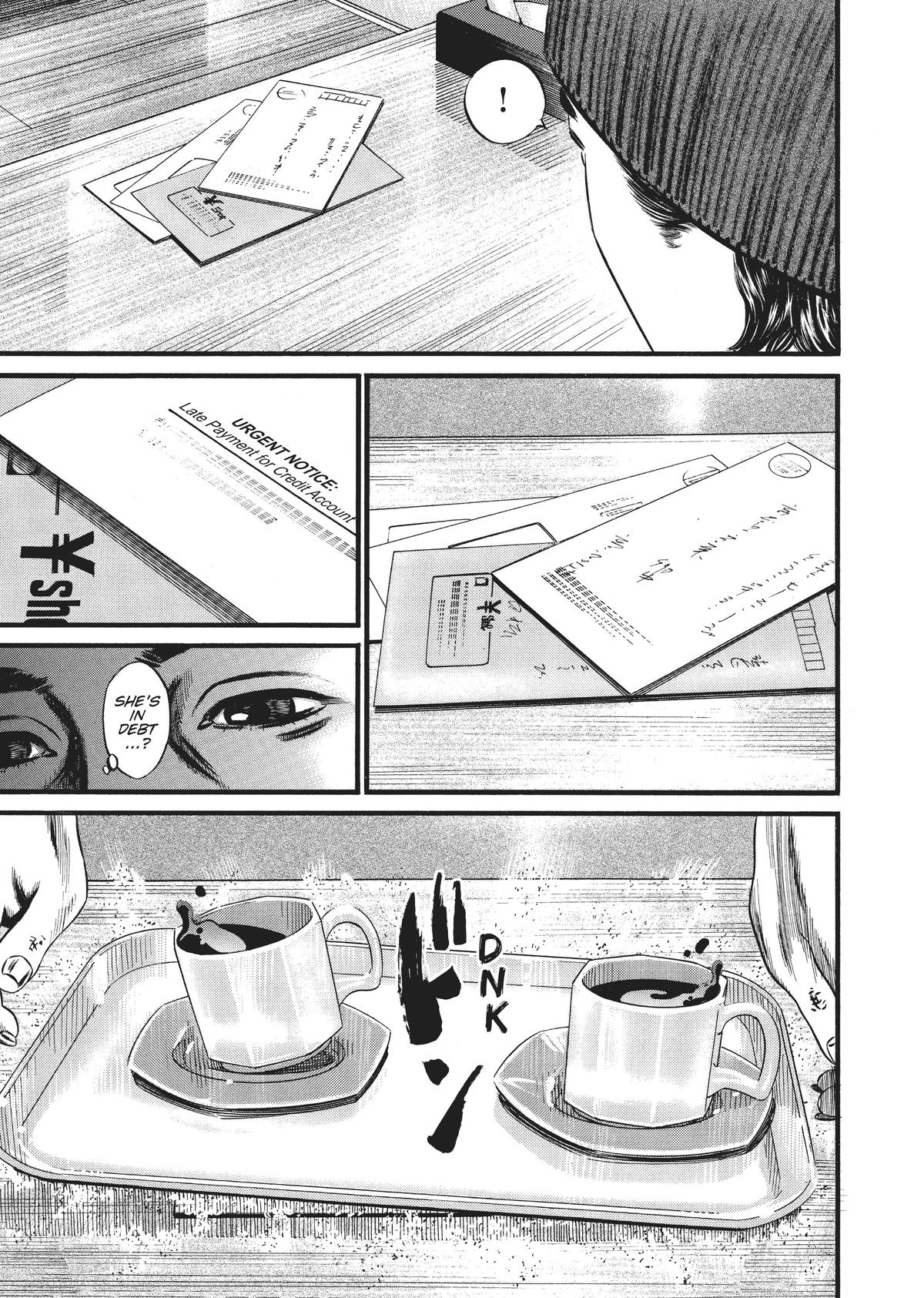 Homunculus Chapter 9 - Page 28