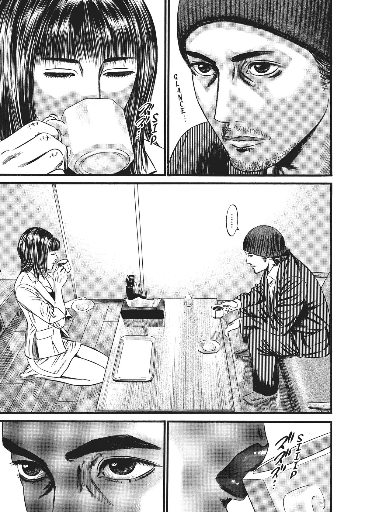 Homunculus Chapter 9 - Page 30