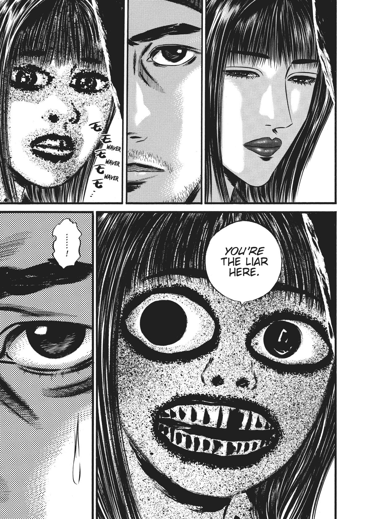 Homunculus Chapter 9 - Page 38