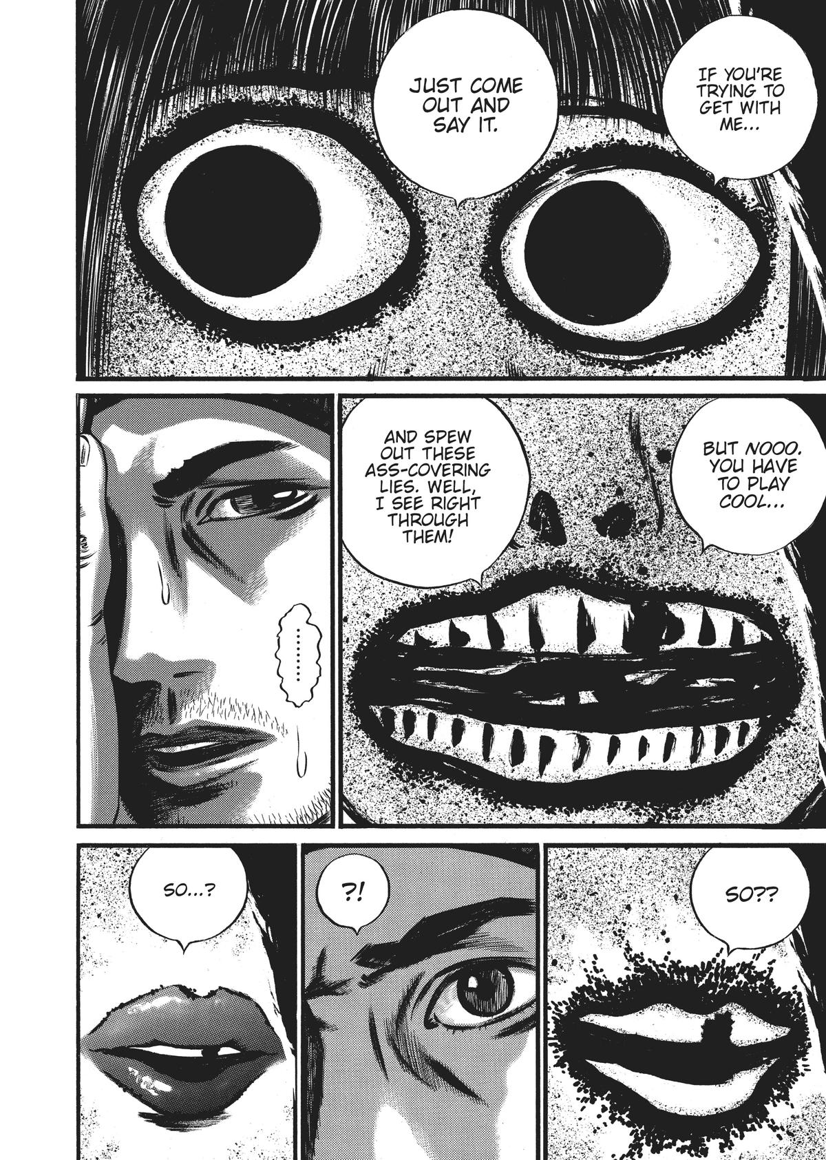 Homunculus Chapter 9 - Page 39