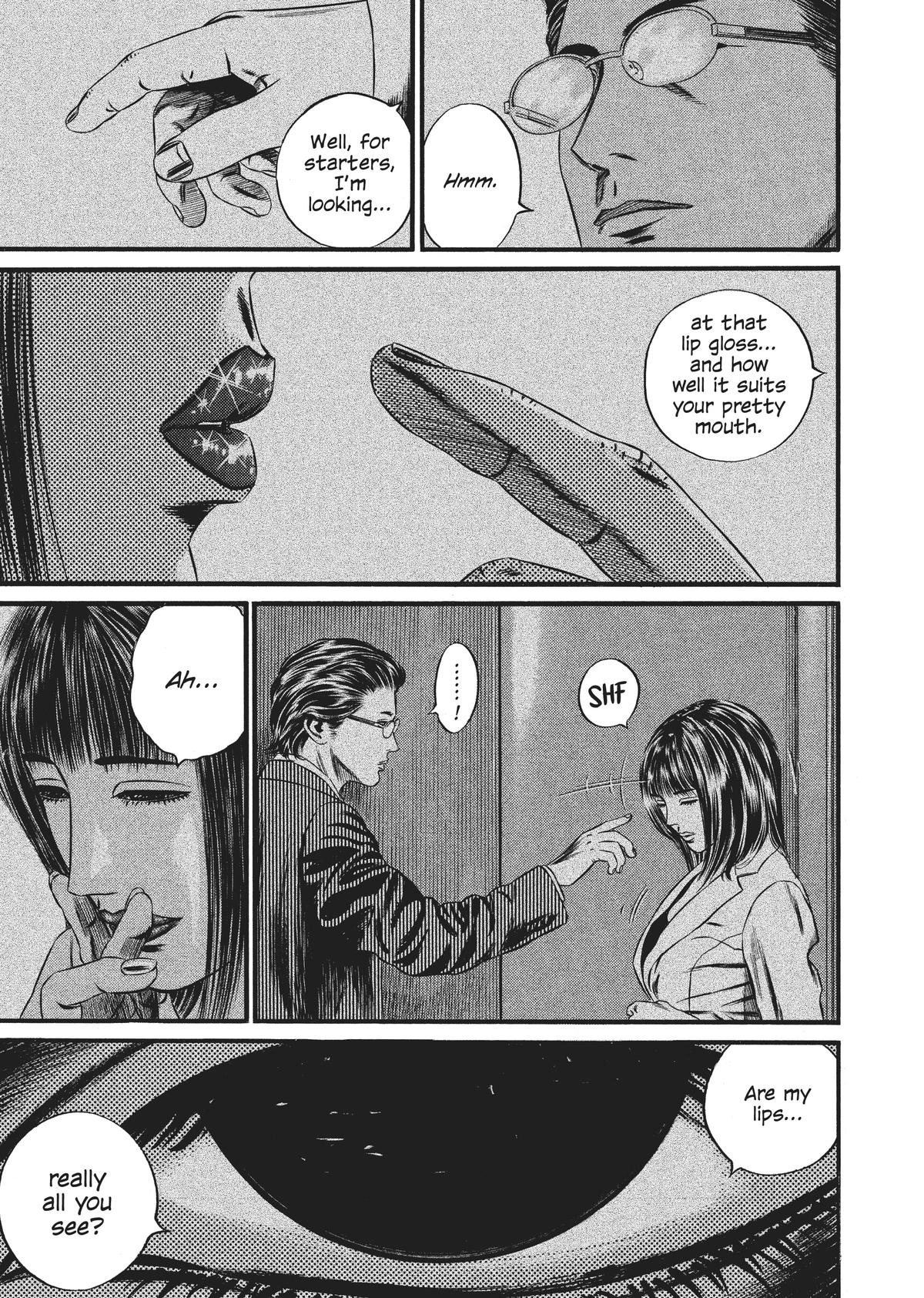 Homunculus Chapter 9 - Page 44