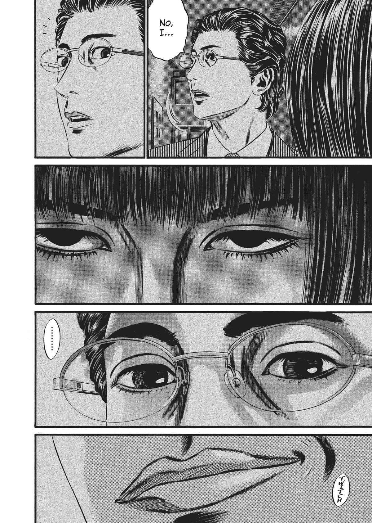 Homunculus Chapter 9 - Page 45