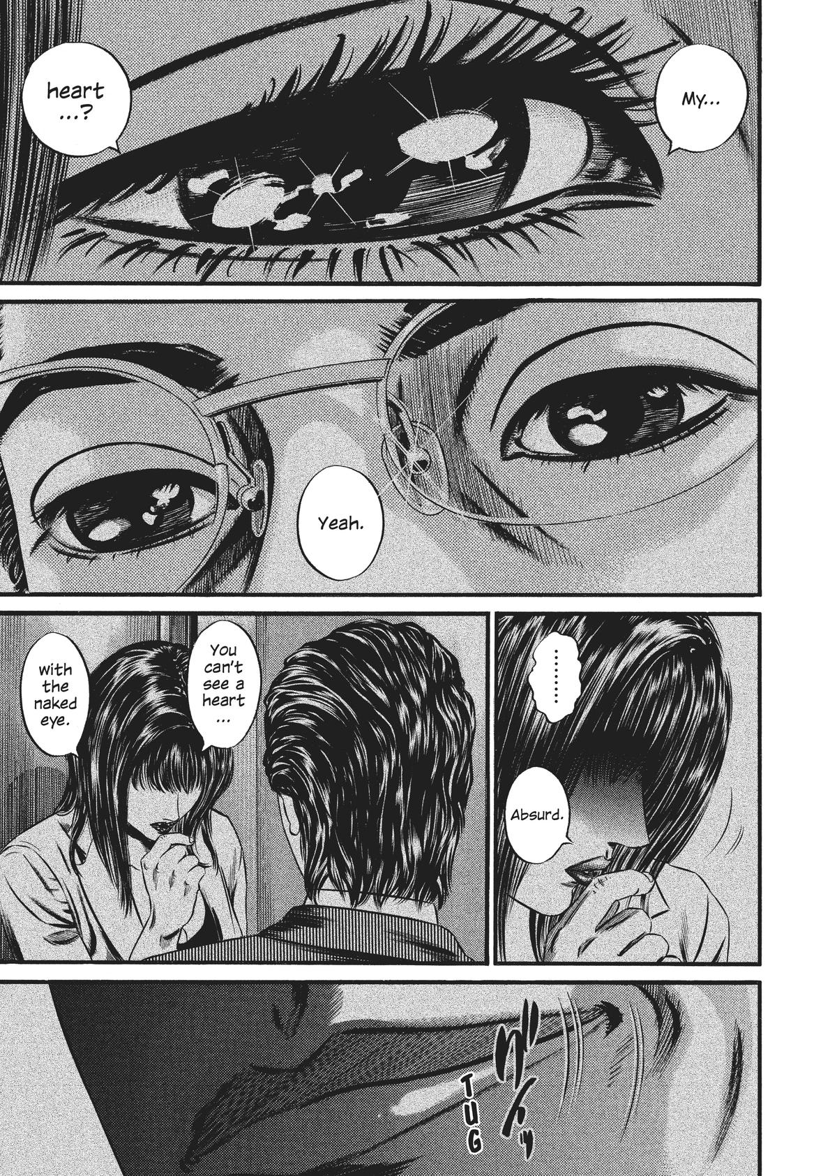 Homunculus Chapter 9 - Page 48