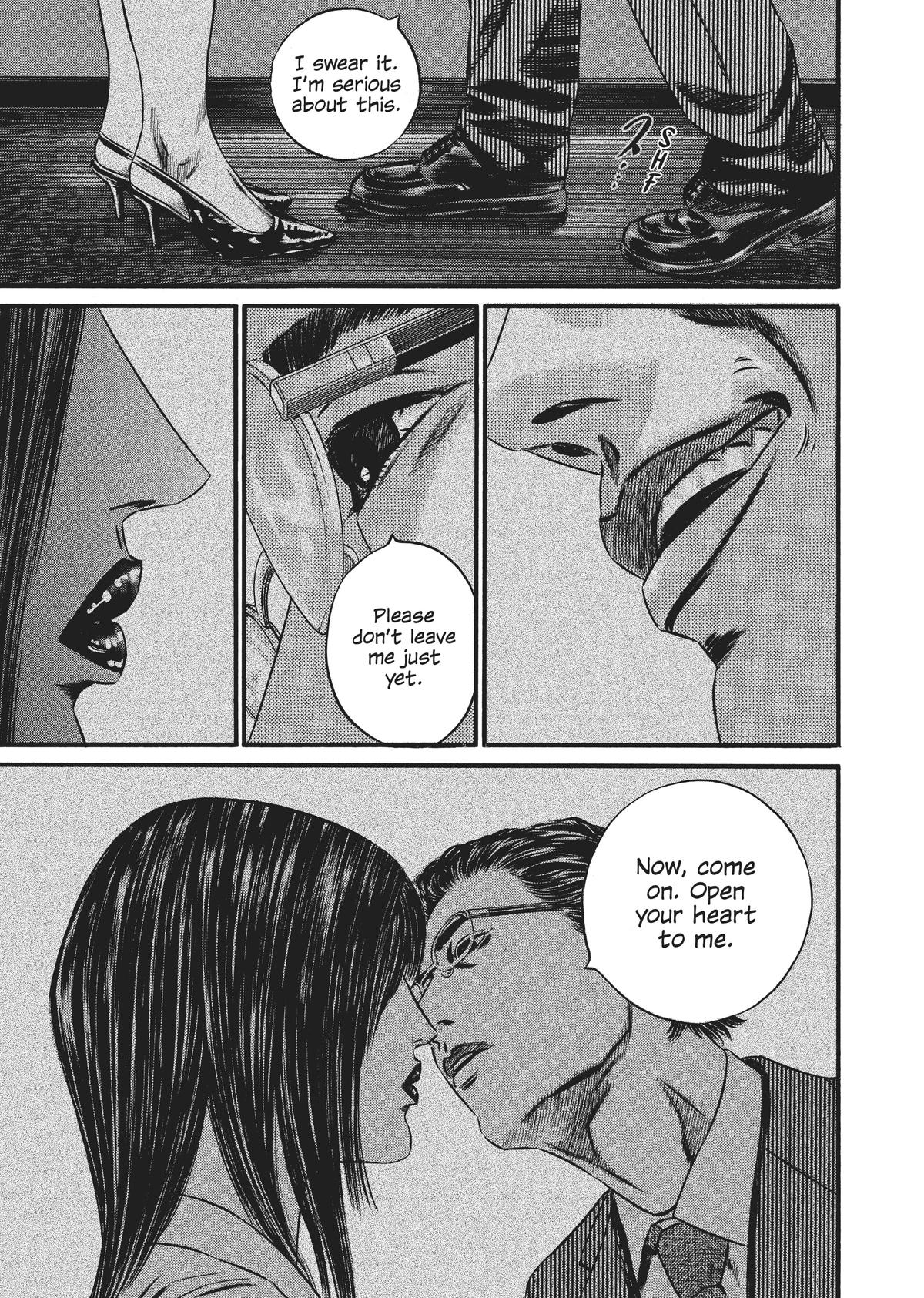 Homunculus Chapter 9 - Page 50