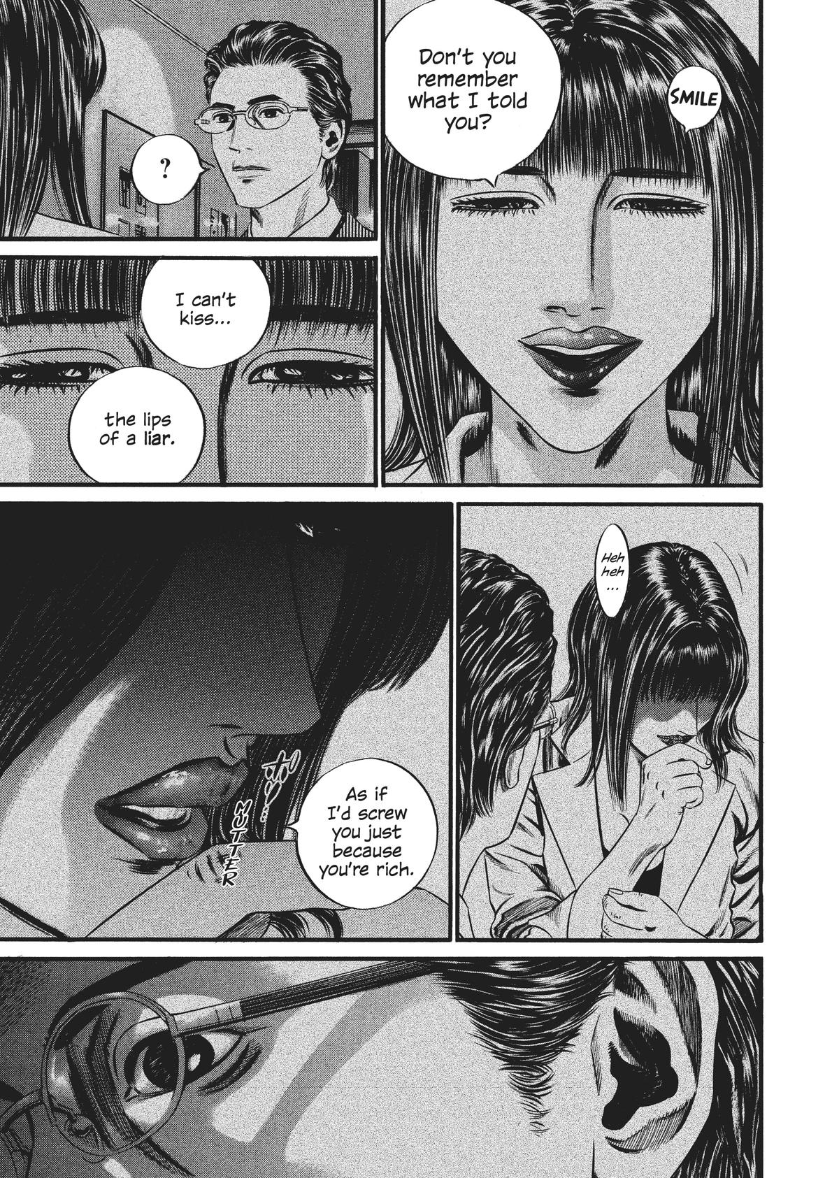 Homunculus Chapter 9 - Page 52
