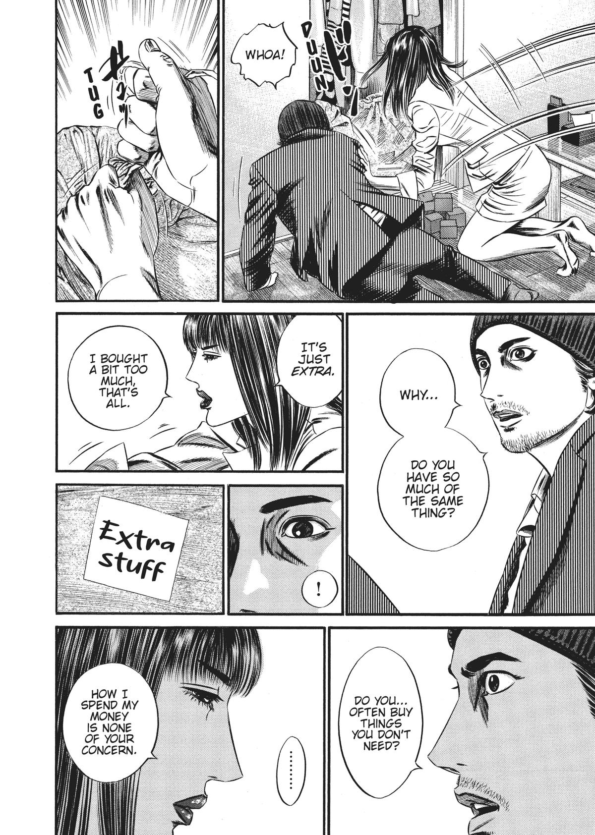 Homunculus Chapter 9 - Page 69