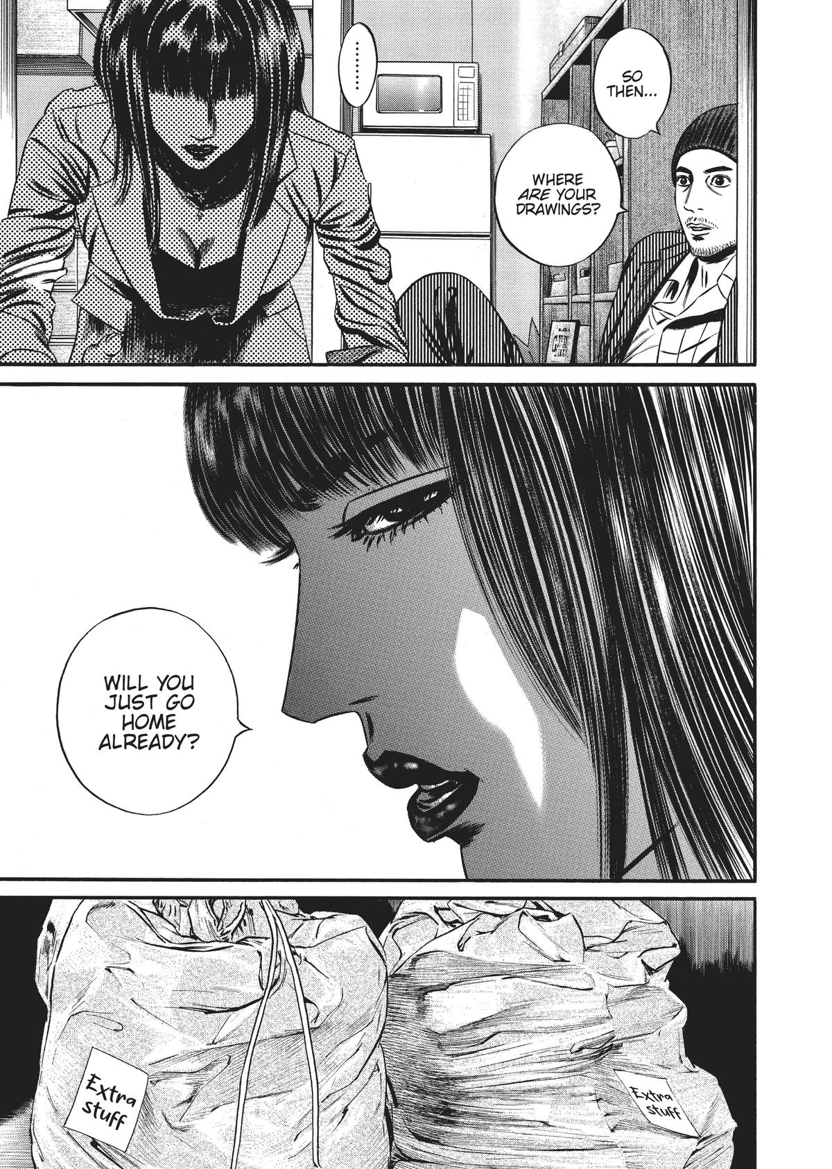 Homunculus Chapter 9 - Page 70