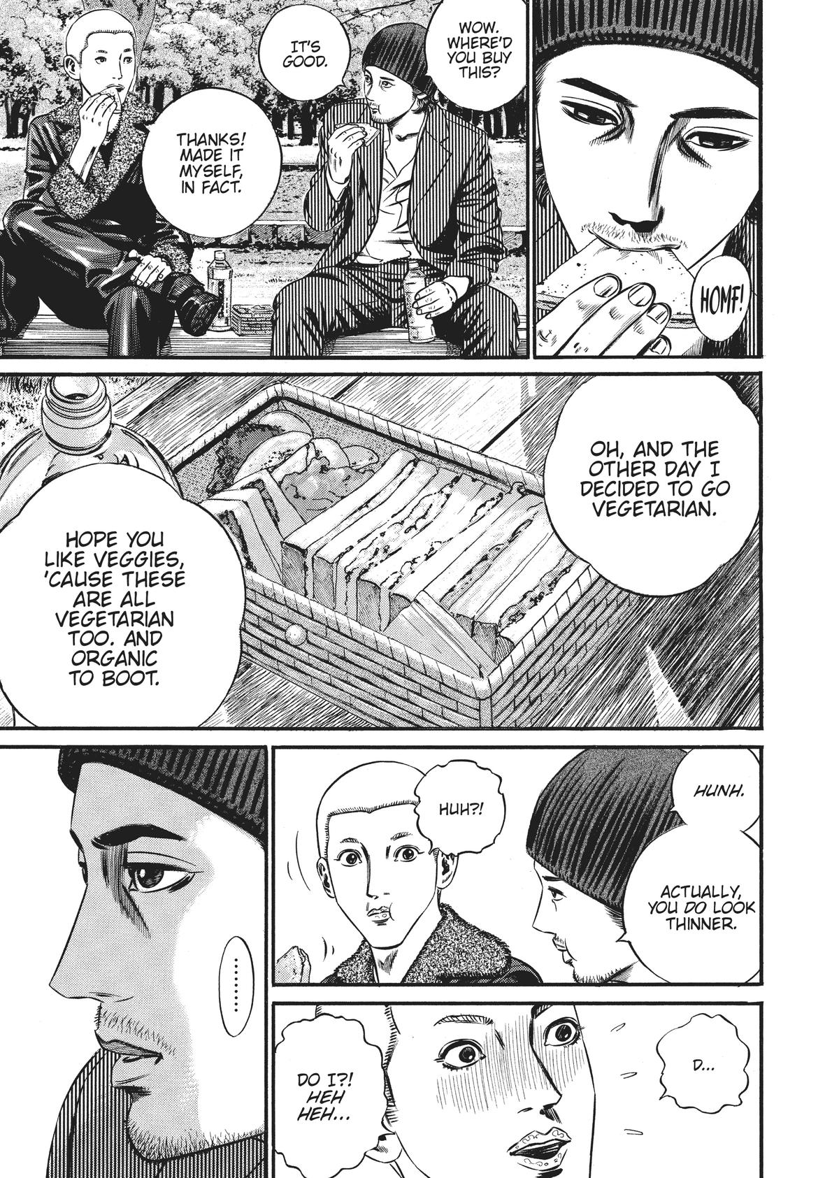 Homunculus Chapter 9 - Page 78