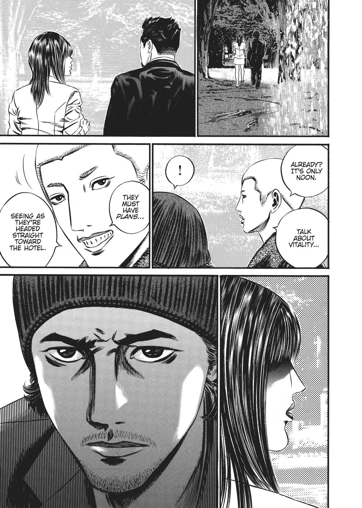 Homunculus Chapter 9 - Page 88