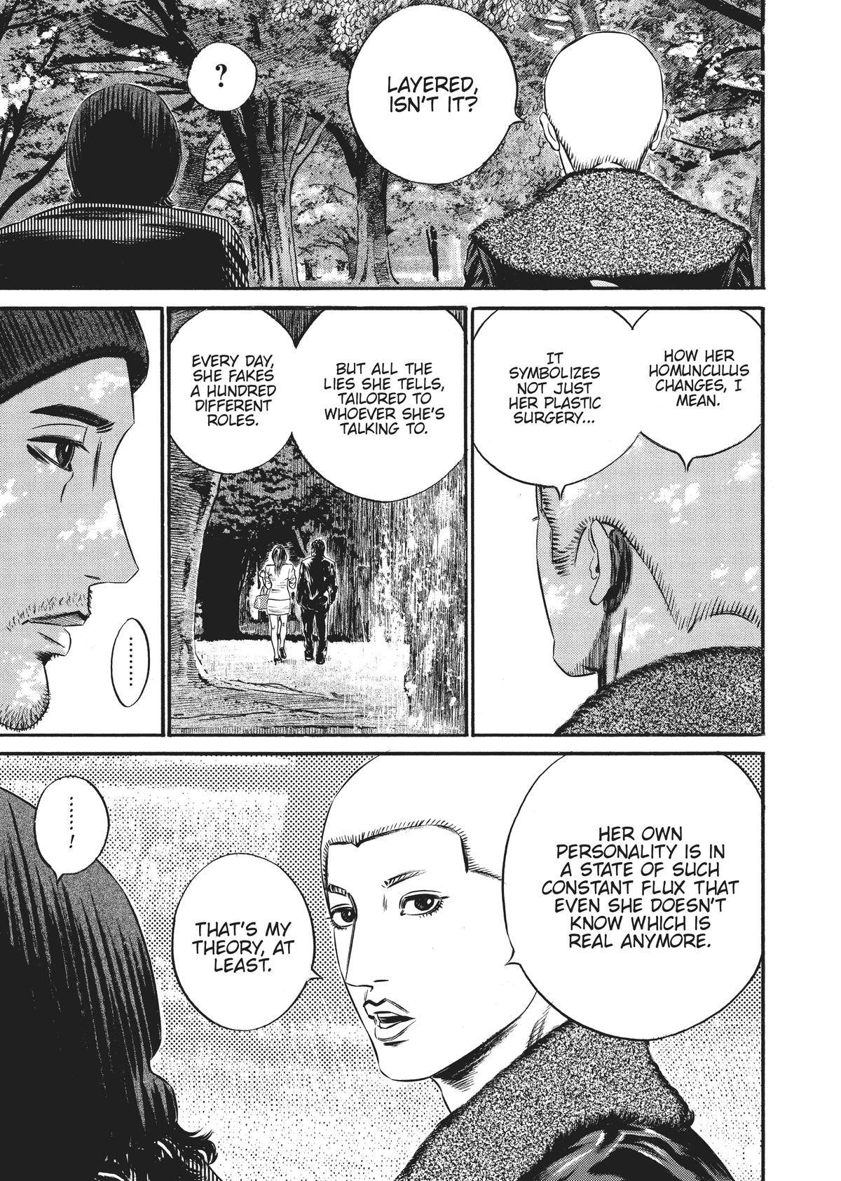 Homunculus Chapter 9 - Page 90