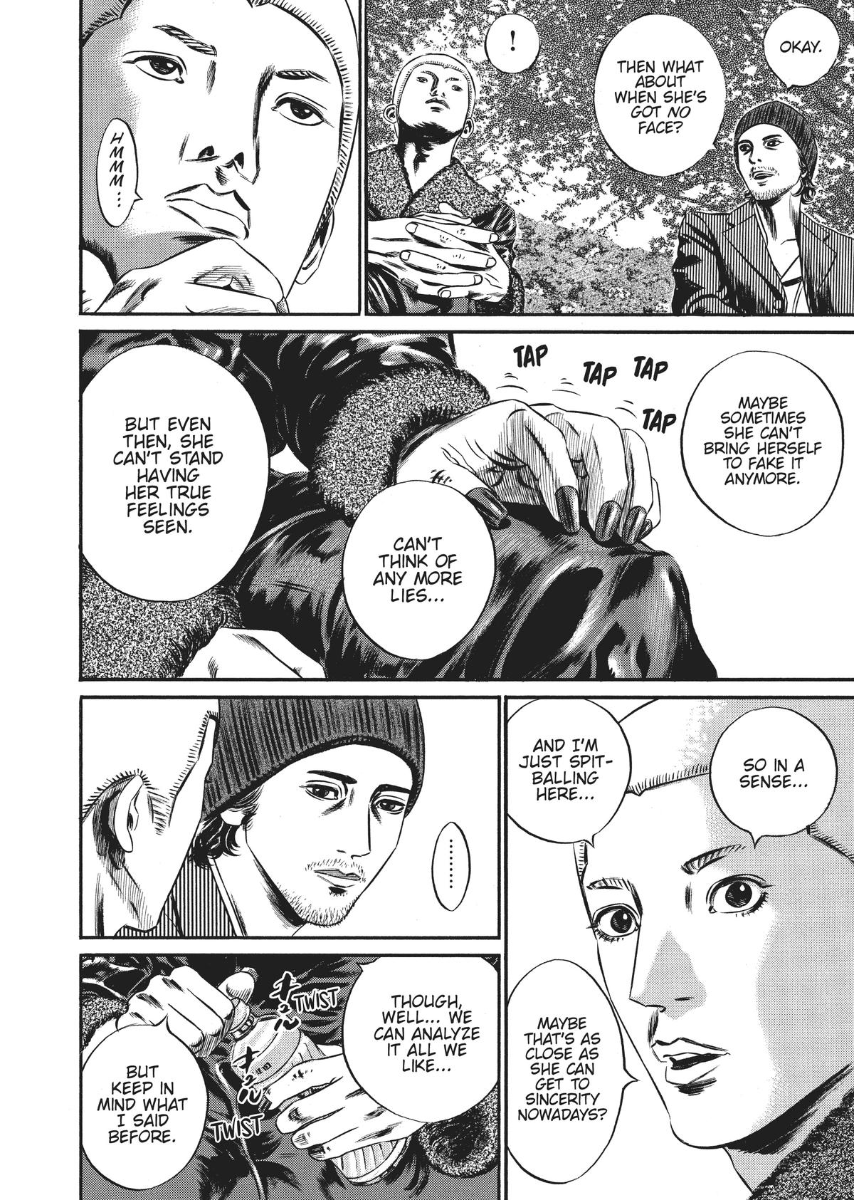 Homunculus Chapter 9 - Page 91