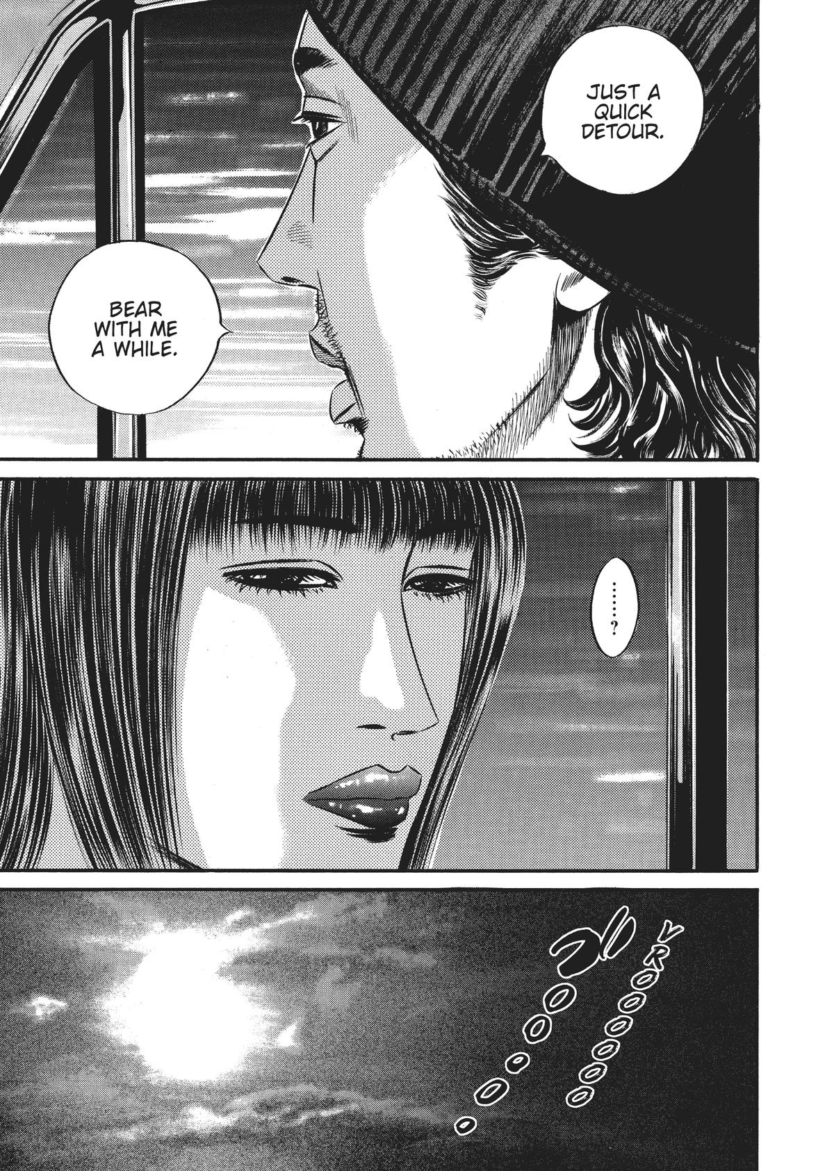 Homunculus Chapter 9 - Page 101