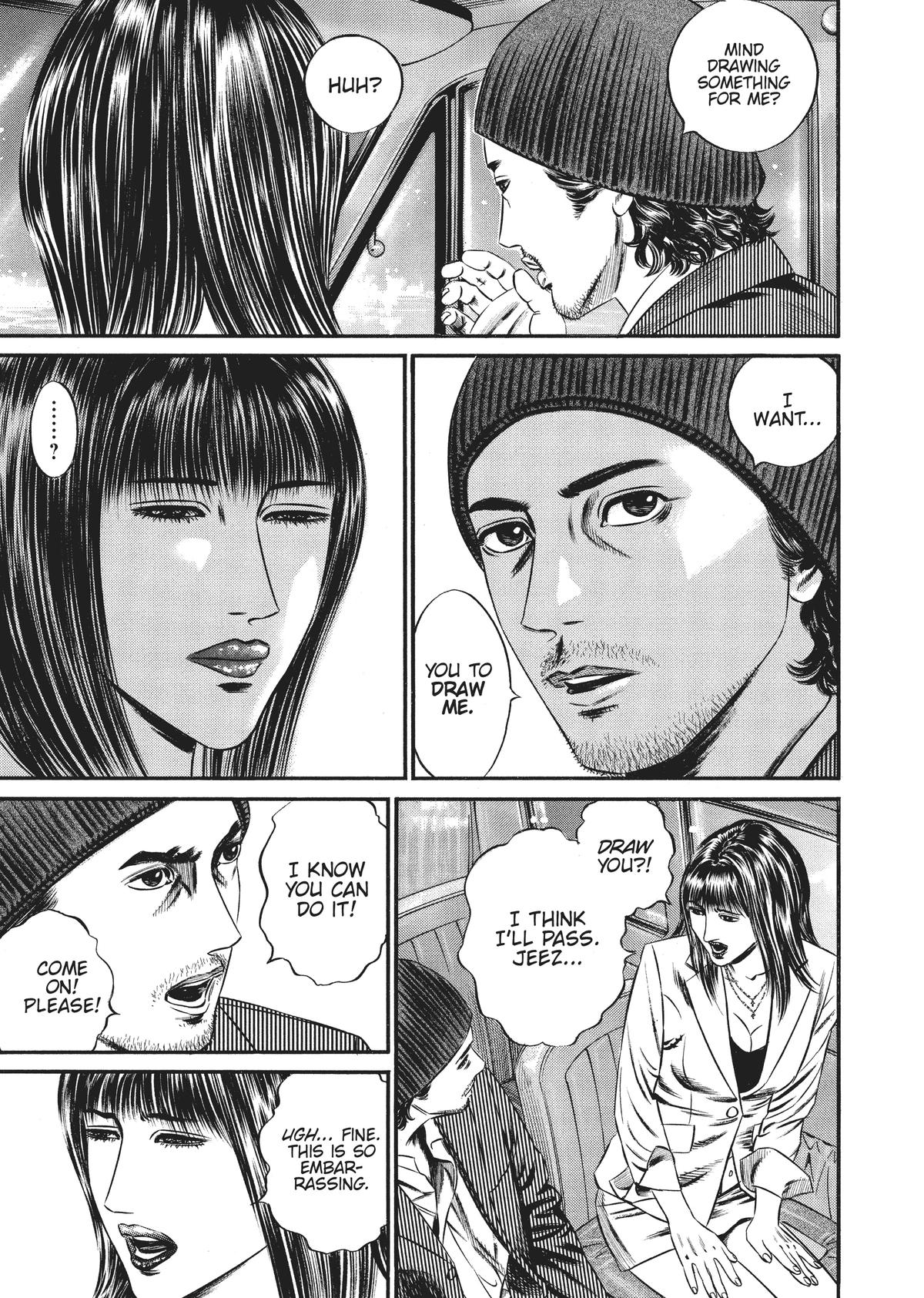 Homunculus Chapter 9 - Page 106