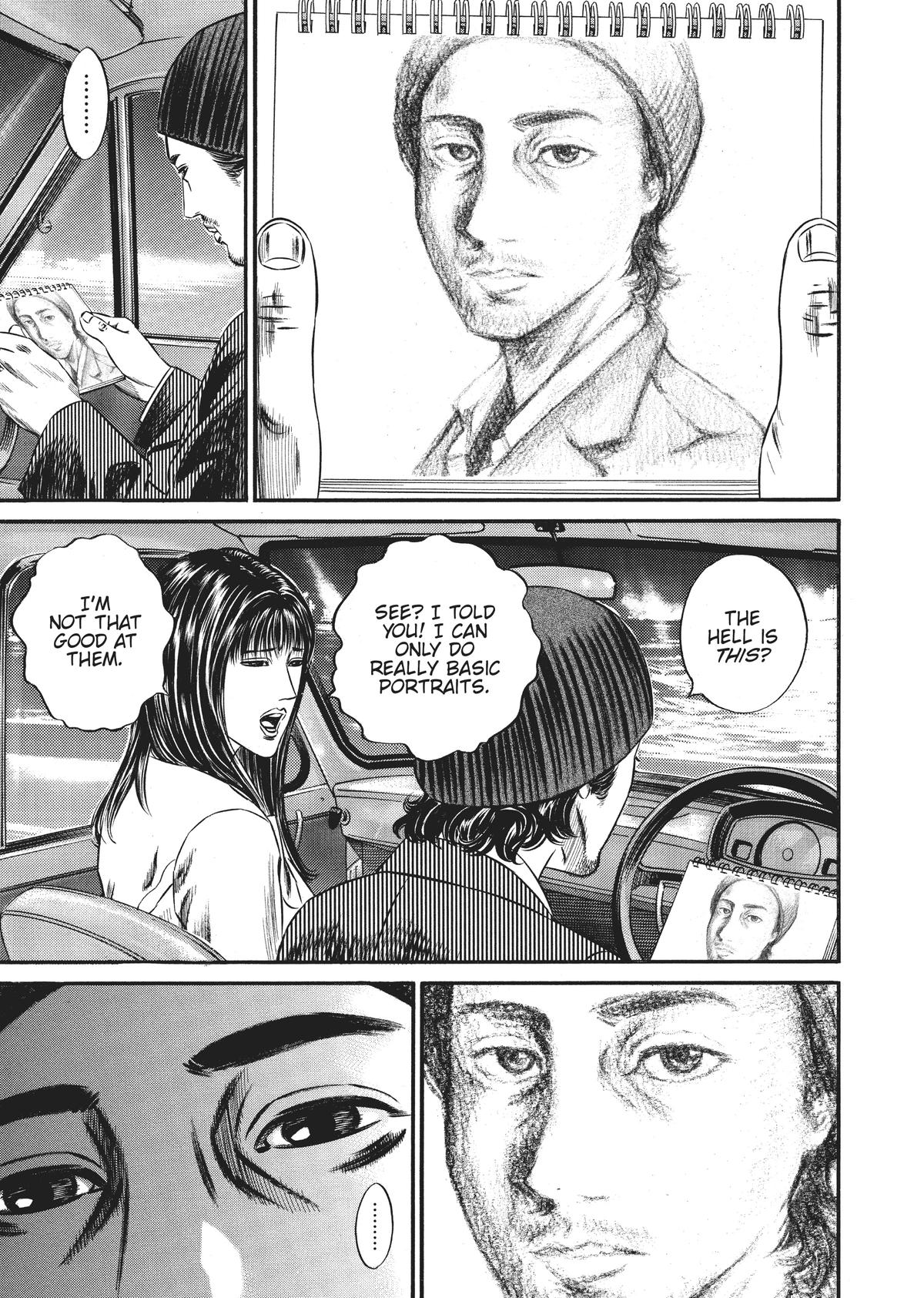 Homunculus Chapter 9 - Page 108